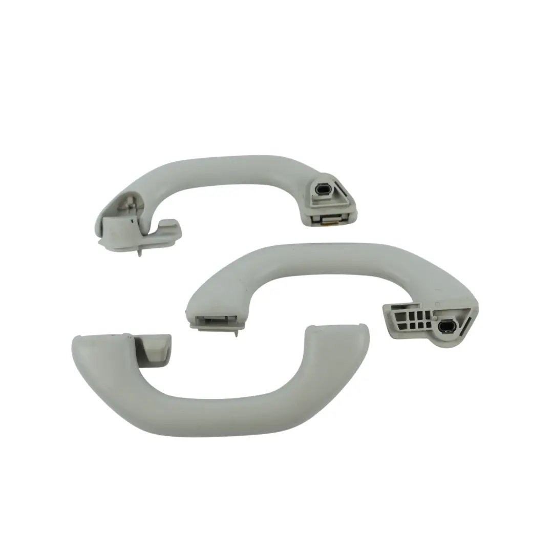 Poignées Plafonnier Arrière Lot De 3 pour Volkswagen Transporter T5 à propos du numéro de pièce 7H0857607F Volkswagen Transporter T5 Poignées Plafonnier Arrière Lot De 3 - SKU 7H0857607F - Numéro de pièce 7H0857607F