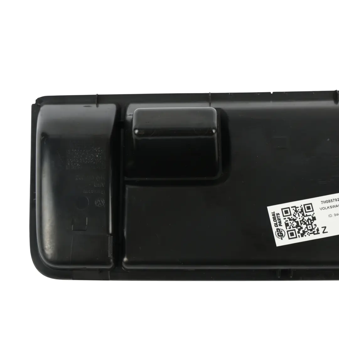 Vano Portaoggetti Cruscotto per Volkswagen Transporter T5 con numero di parte 7H0857922 Volkswagen Transporter T5 Vano Portaoggetti Cruscotto - SKU 7H0857922 - Numero di parte 7H0857922