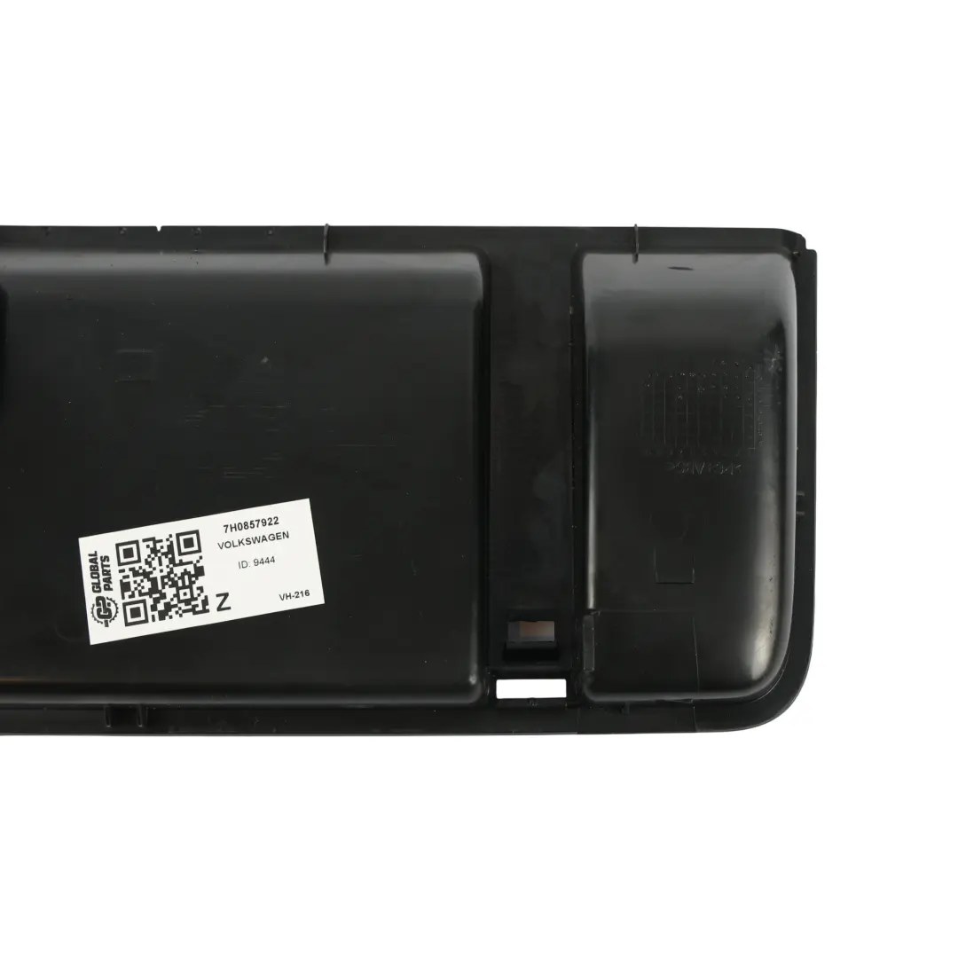 Volkswagen Transporter T5 Compartiment Rangement Tableau Bord - SKU 7H0857922 - Numéro de pièce 7H0857922