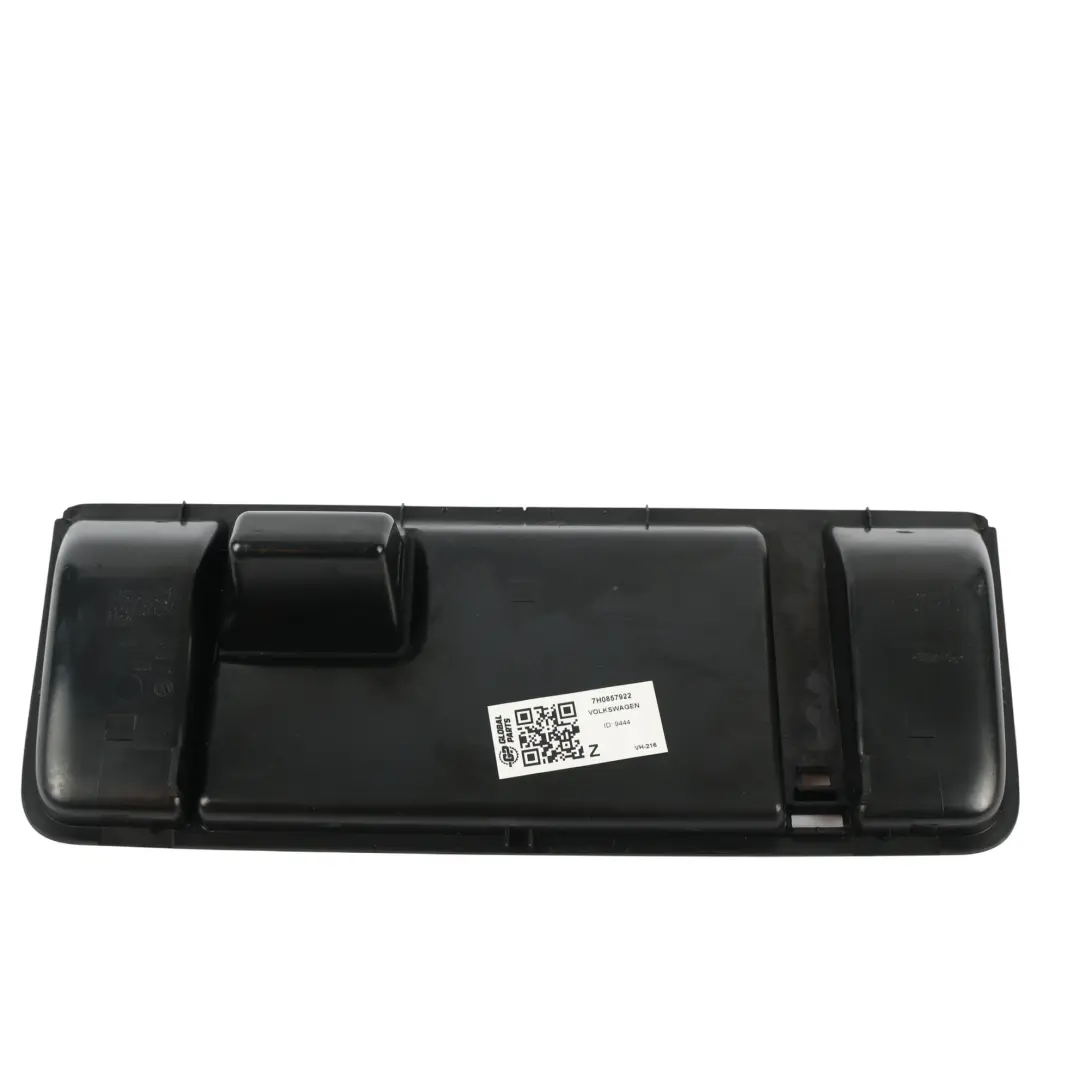 Volkswagen Transporter T5 Vano Portaoggetti Cruscotto - SKU 7H0857922 - Numero di parte 7H0857922