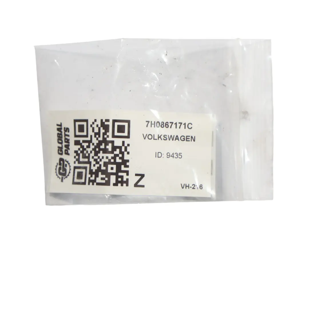 Nakładka Klamki Przedni Lewa Prawa 5G0868039A do Volkswagen Transporter T5 o numerze 7H0867171C Volkswagen Transporter T5 Nakładka Klamki Przedni Lewa Prawa 5G0868039A - SKU 7H0867171C - Numer Części 7H0867171C