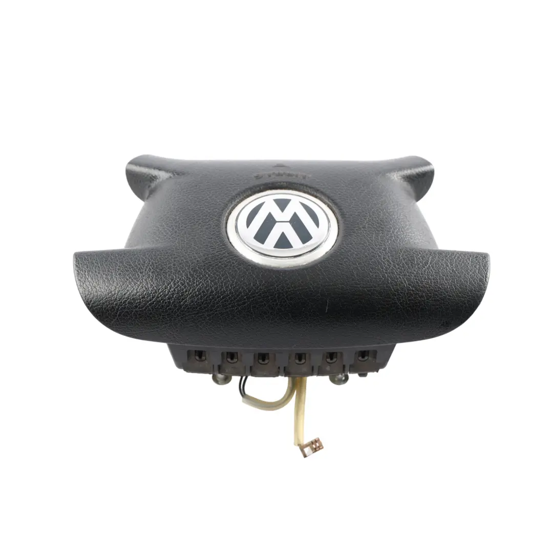 Volkswagen Transporter T5 Steering Wheel Air Module Unit - SKU 7H0880201F - Part number 7H0880201F