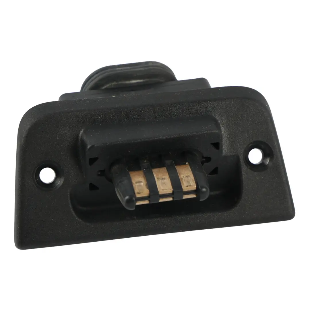 Conector Puerta Corredera Derecha para Volkswagen Transporter T5 con número de pieza 7H0907438C Volkswagen Transporter T5 Conector Puerta Corredera Derecha - SKU 7H0907438C - Número de pieza 7H0907438C