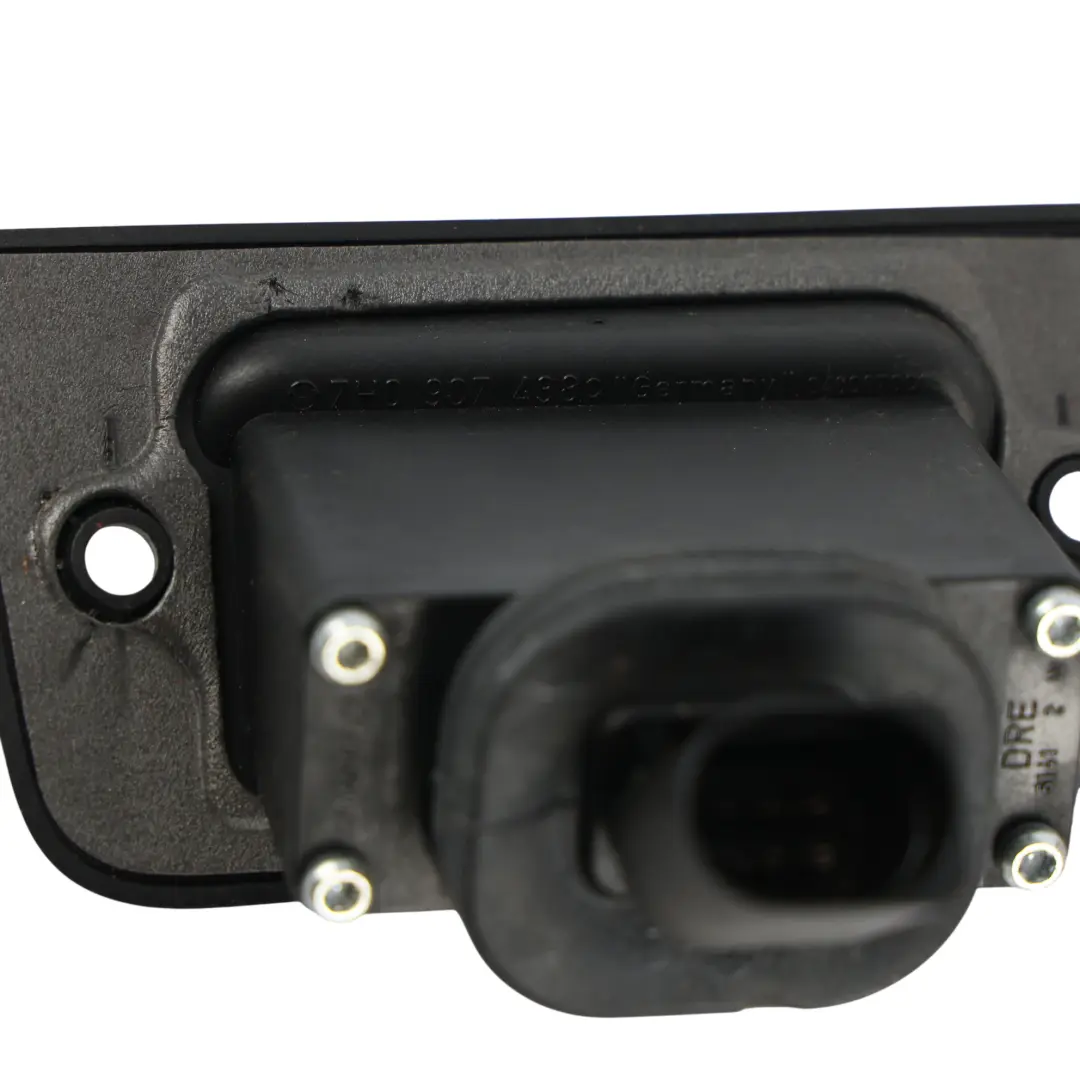 Volkswagen Transporter T5 Conector Puerta Corredera Derecha - SKU 7H0907438C - Número de pieza 7H0907438C