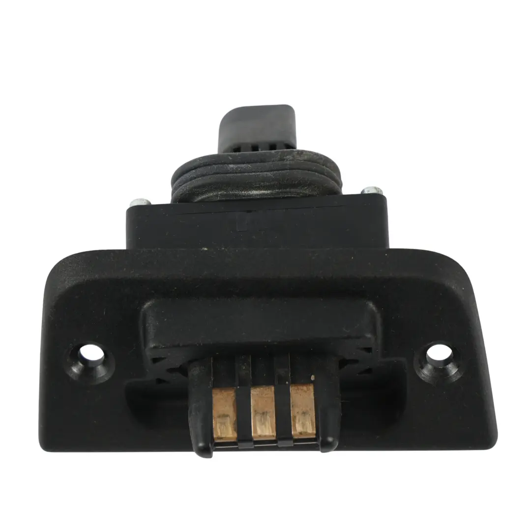 VW Transporter T5 Sliding Door Contact Point Connector Right O/S - SKU 7H0907438C - Part number 7H0907438C