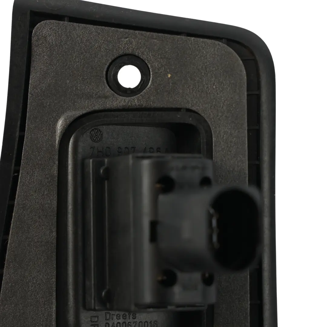 Volkswagen Transporter T5 Conector Interruptor Puerta Derecha - SKU 7H0907496A - Número de pieza 7H0907496A