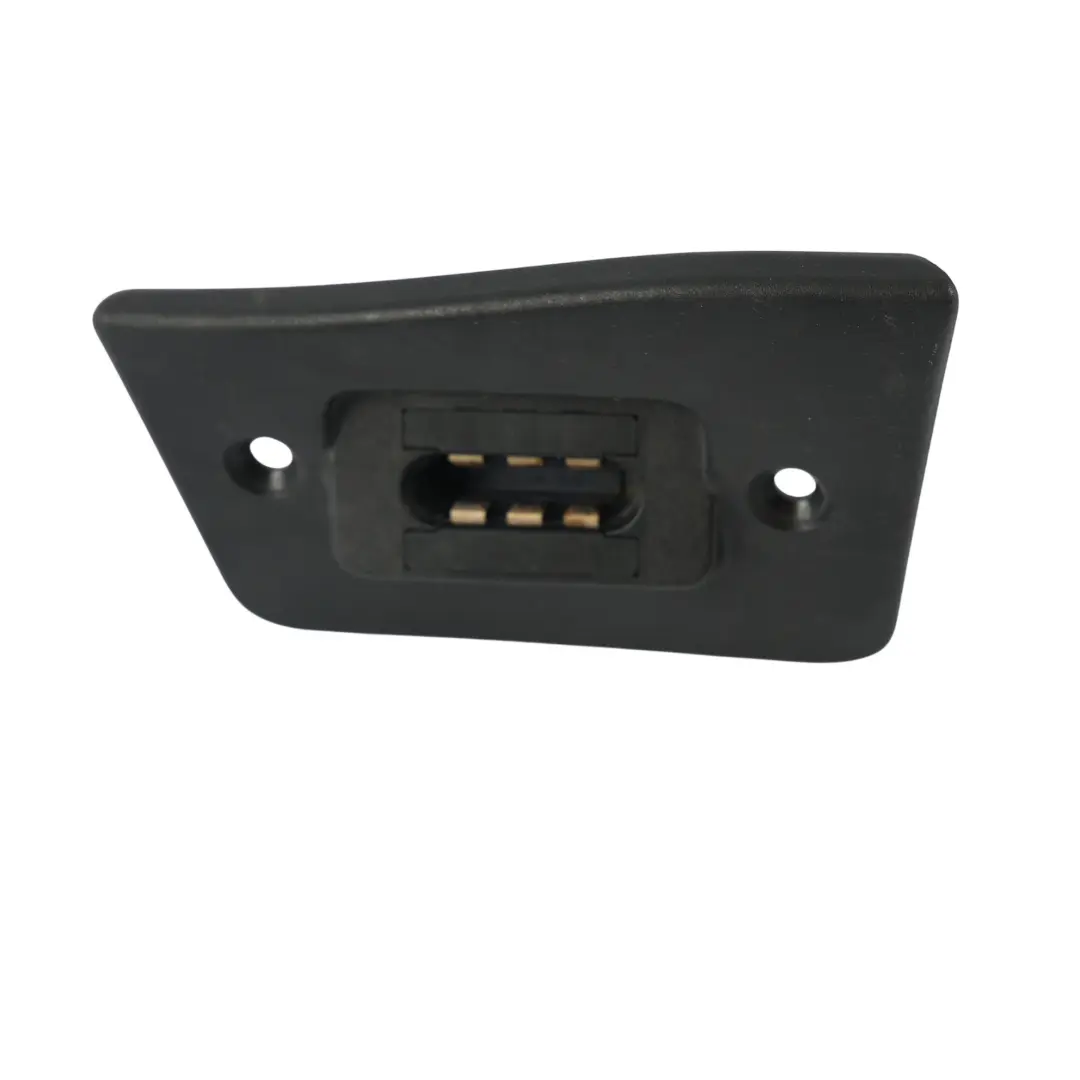 Schiebetür Schalter Kontakt Stecker Rechts für Volkswagen Transporter T5 mit Teilenummer 7H0907496A Volkswagen Transporter T5 Schiebetür Schalter Kontakt Stecker Rechts - SKU 7H0907496A - Teilenummer 7H0907496A