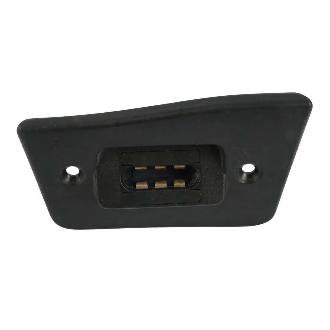 Volkswagen Transporter T5 Schiebetür Schalter Kontakt Stecker Rechts - SKU 7H0907496A - Teilenummer 7H0907496A