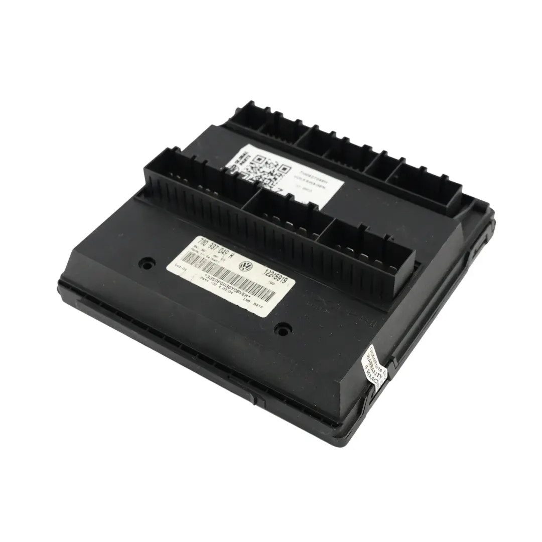 Moduł Komfortu BCM ECU do Volkswagen Transporter T5 Caravelle o numerze 7H0937049H Volkswagen Transporter T5 Caravelle Moduł Komfortu BCM ECU - SKU 7H0937049H - Numer Części 7H0937049H