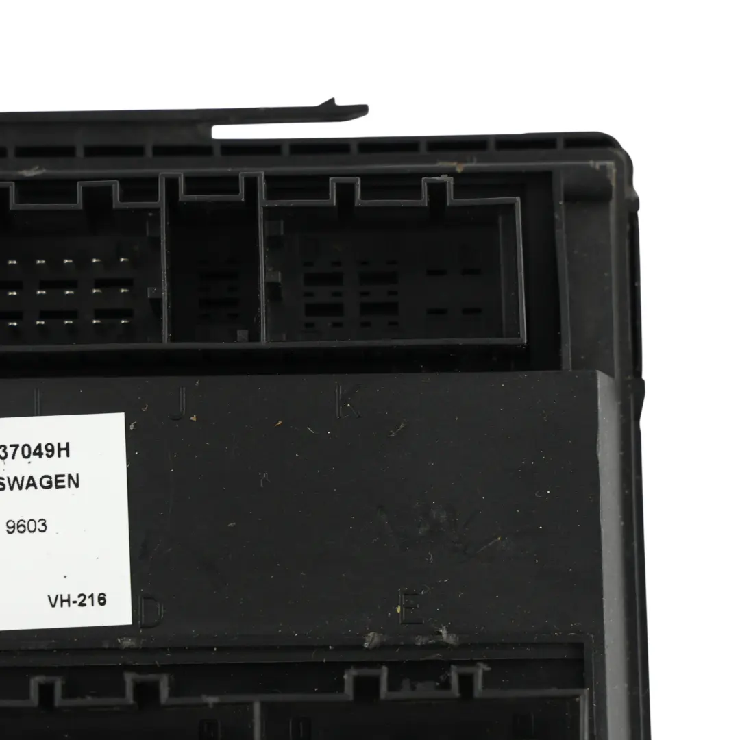 Volkswagen Transporter T5 Caravelle Module BCM ECU - SKU 7H0937049H - Numéro de pièce 7H0937049H