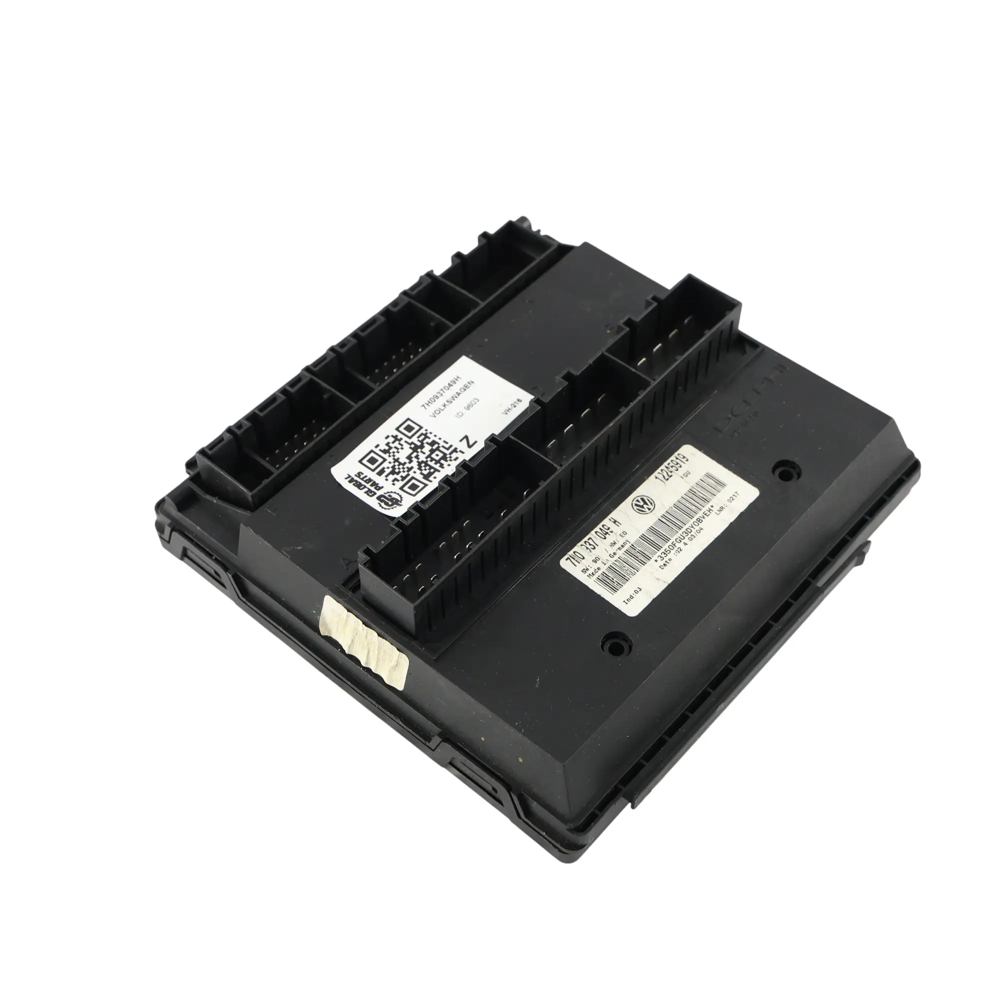Volkswagen Transporter T5 Caravelle Modulo BCM ECU 7H0937049H