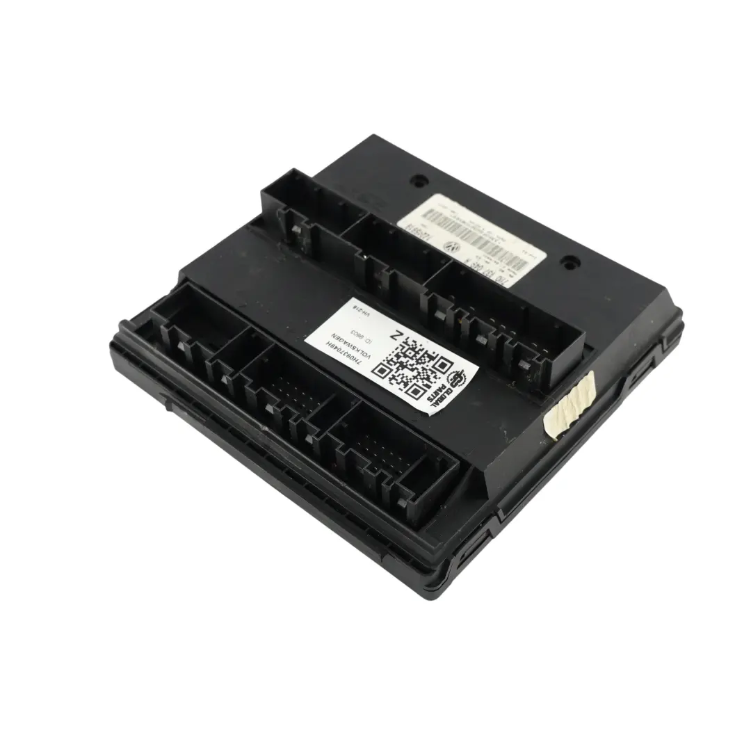 Moduł Komfortu BCM ECU do Volkswagen Transporter T5 Caravelle o numerze 7H0937049H Volkswagen Transporter T5 Caravelle Moduł Komfortu BCM ECU - SKU 7H0937049H - Numer Części 7H0937049H