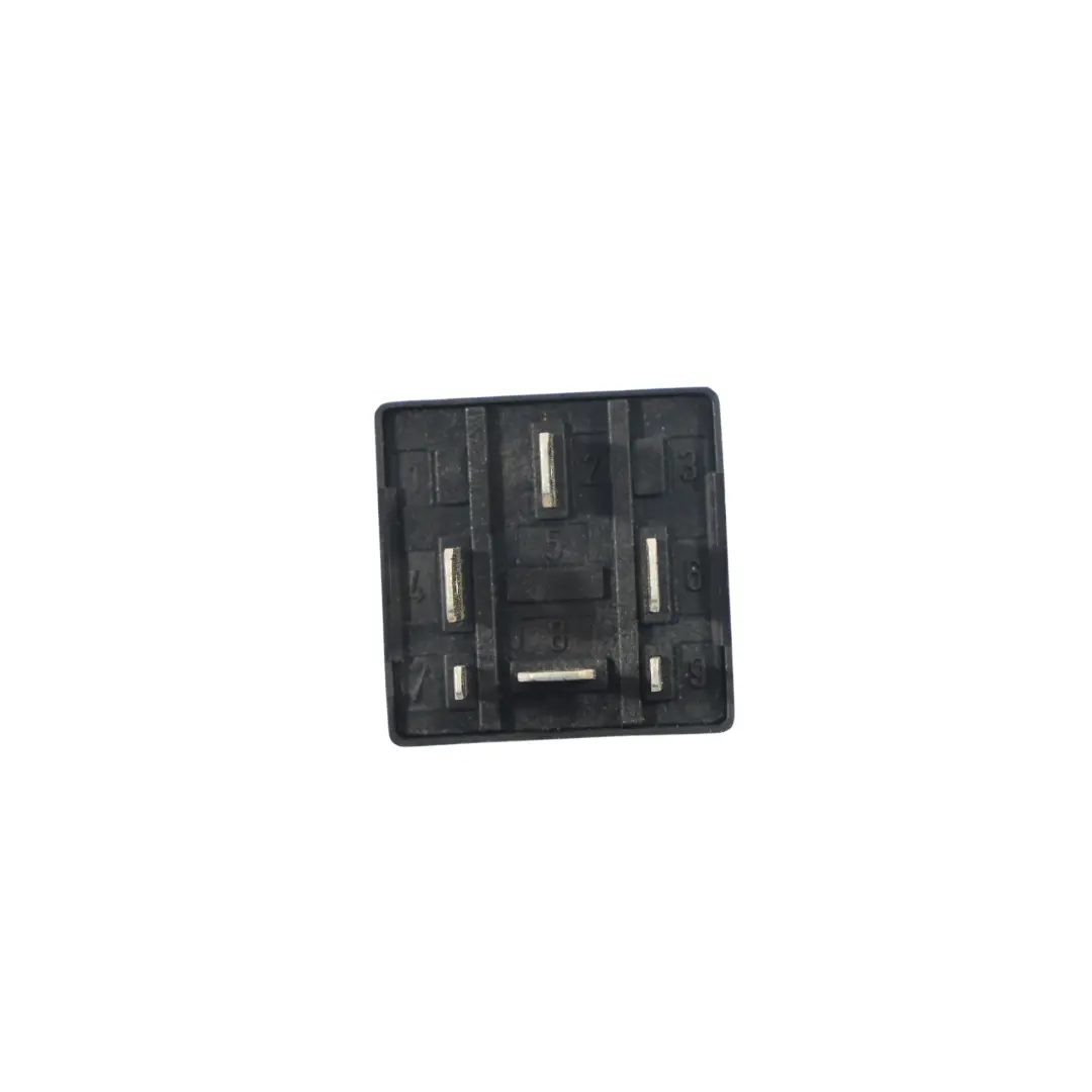 Relais Schwarz Steuergerät 5 Pin 12V 472 für Volkswagen Transporter T5 mit Teilenummer 7H0943383 Volkswagen Transporter T5 Relais Schwarz Steuergerät 5 Pin 12V 472 - SKU 7H0943383 - Teilenummer 7H0943383