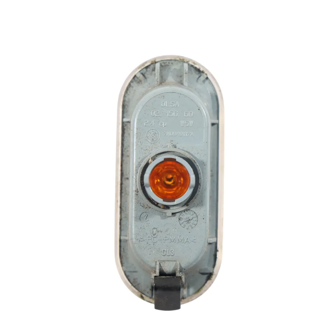 Clignotant Avant Latéral Lampe Signal pour Volkswagen T5 à propos du numéro de pièce 7H0949117A Volkswagen T5 Clignotant Avant Latéral Lampe Signal - SKU 7H0949117A-1 - Numéro de pièce 7H0949117A