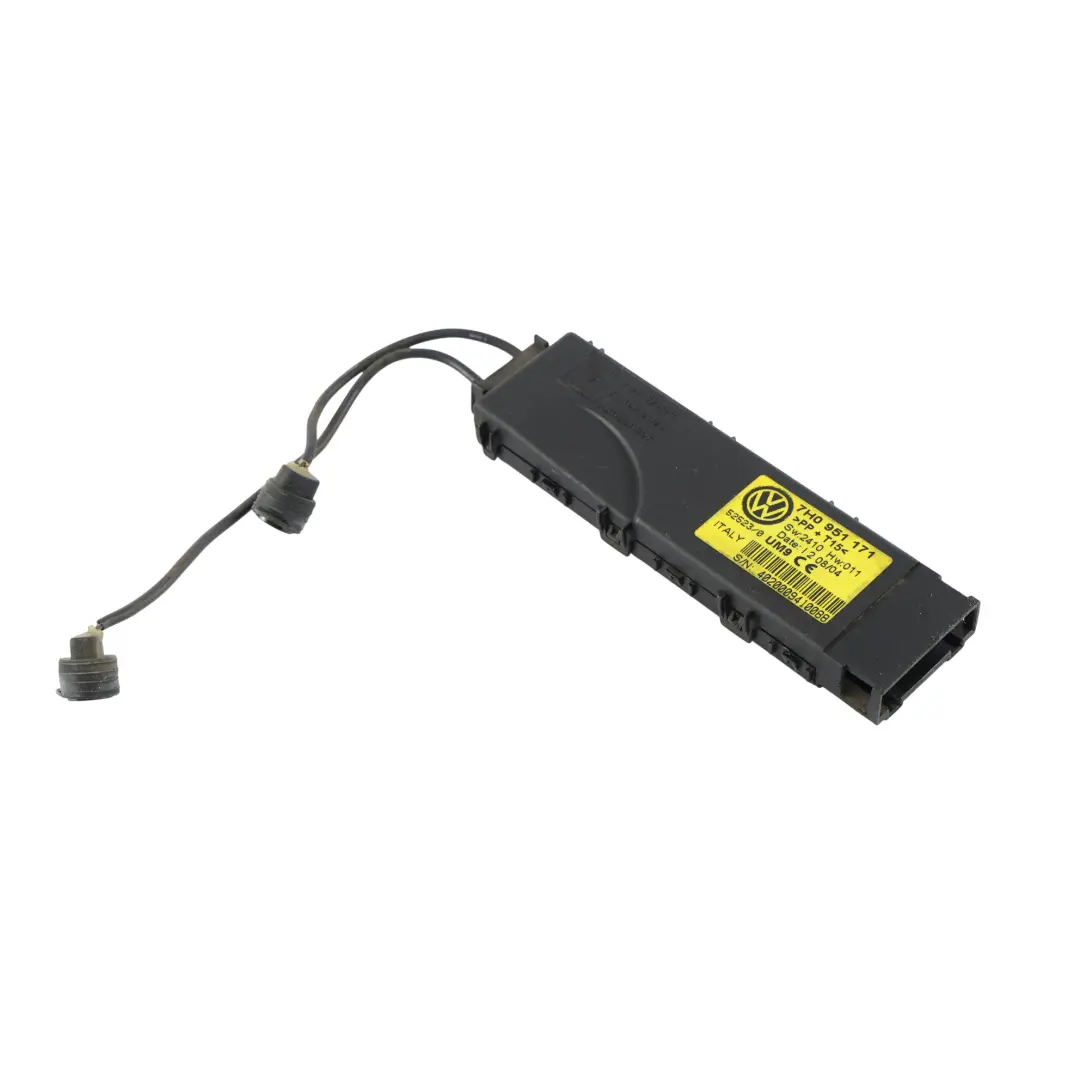 Hinten Ultraschall Sensor für Volkswagen Transporter T5 mit Teilenummer 7H0951171 Volkswagen Transporter T5 Hinten Ultraschall Sensor - SKU 7H0951171 - Teilenummer 7H0951171