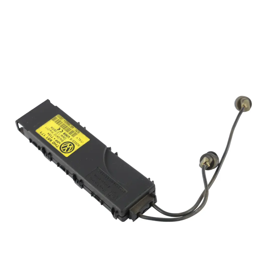 Hinten Ultraschall Sensor für Volkswagen Transporter T5 mit Teilenummer 7H0951171 Volkswagen Transporter T5 Hinten Ultraschall Sensor - SKU 7H0951171 - Teilenummer 7H0951171