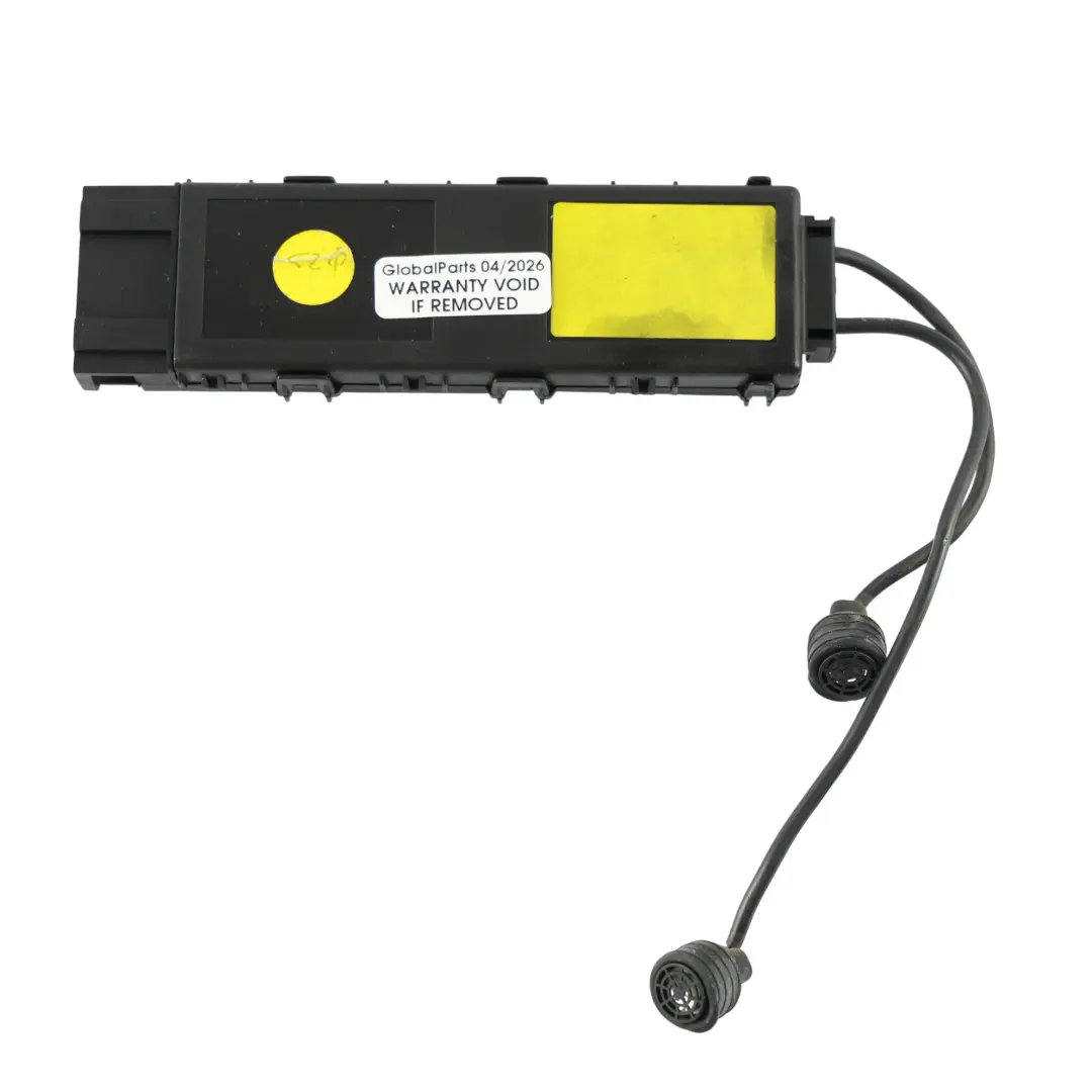 Ultrasound Sensor to Volkswagen Transporter T5 Rear with Part number 7H0951171 Volkswagen Transporter T5 Rear Ultrasound Sensor - SKU 7H0951171 - Part number 7H0951171