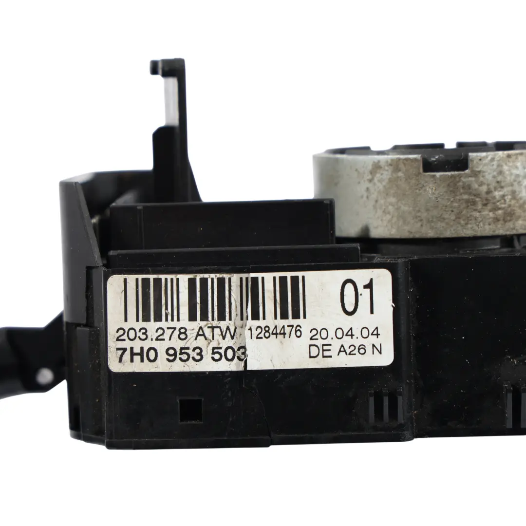 VW Transporter T5 Seat Ibiza Mk3 Steering Column Indicator Wiper Stalk - SKU 7H0953503 - Part number 7H0953503