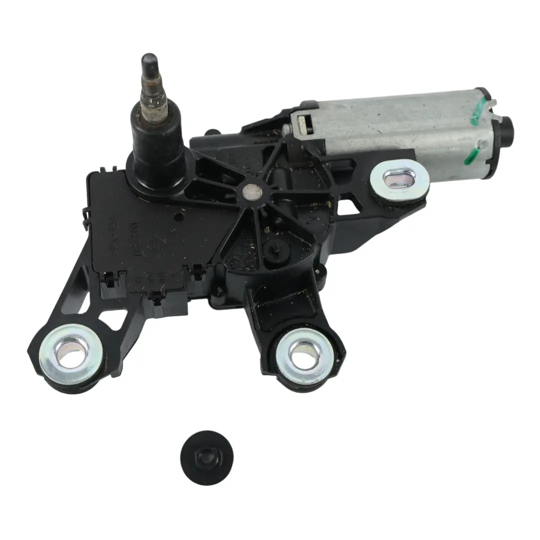 Volkswagen Transporter T5 Rear Window Wiper Motor Boot Trunk Lid - SKU 7H0955711 - Part number 7H0955711