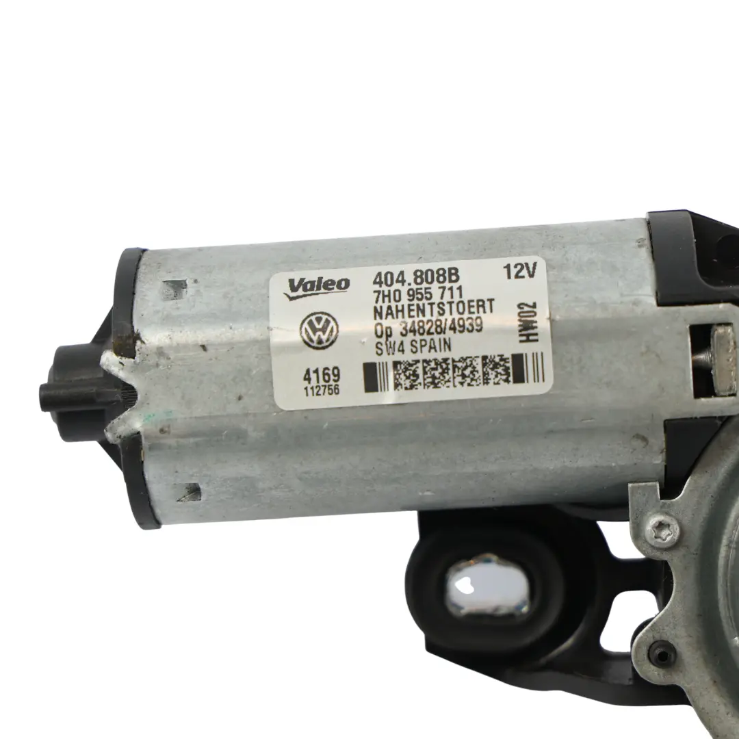 Volkswagen Transporter T5 Moteur Essuie-Glace Arrière Coffre - SKU 7H0955711 - Numéro de pièce 7H0955711