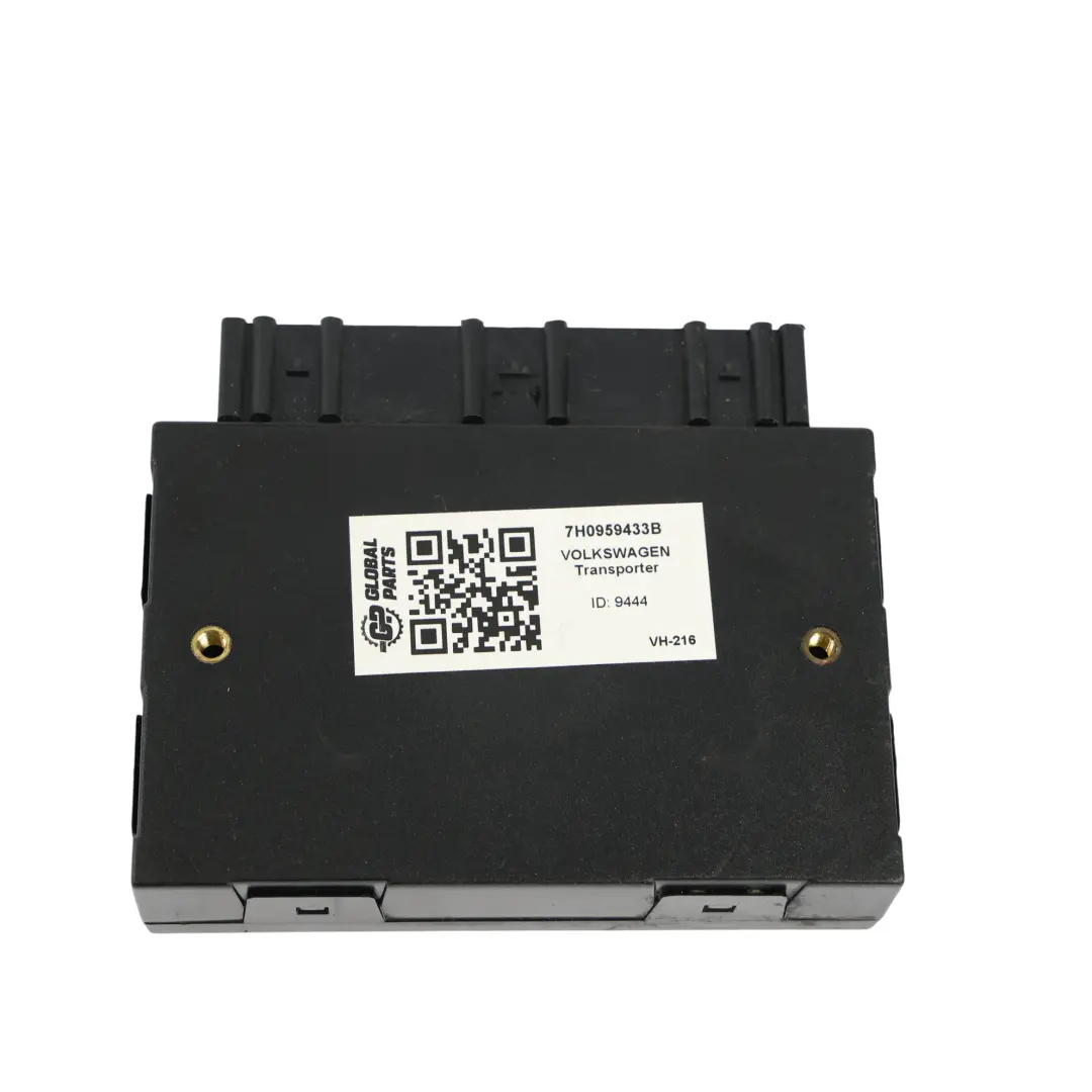 Modulo Unità Controllo Corpo Comfort BCM per Volkswagen Transporter T5 con numero di parte 7H0959433B Volkswagen Transporter T5 Modulo Unità Controllo Corpo Comfort BCM - SKU 7H0959433B - Numero di parte 7H0959433B