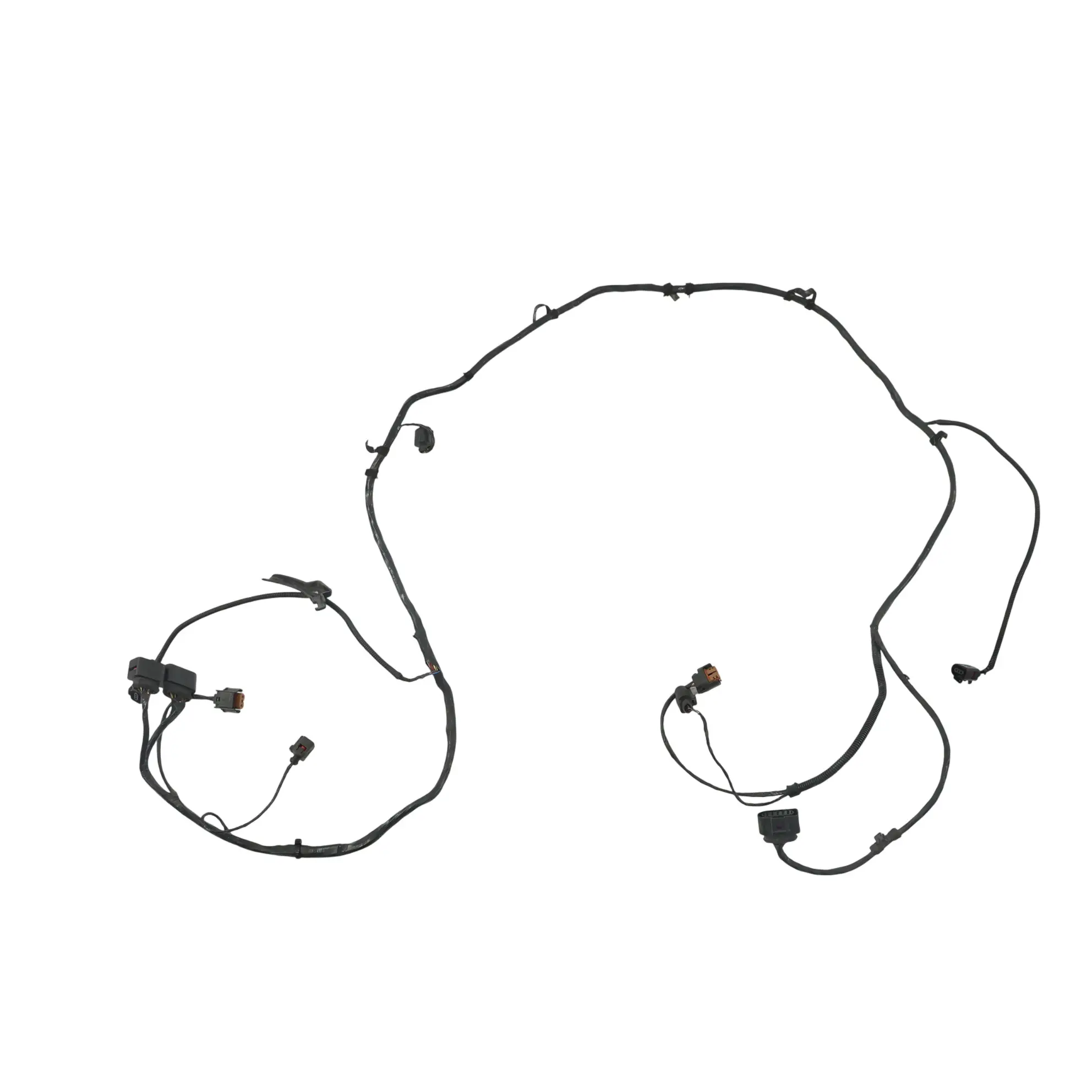 Volkswagen Transporter T5 Headlight Wiring Parking Sensor Left N/S 7H0971114DQ