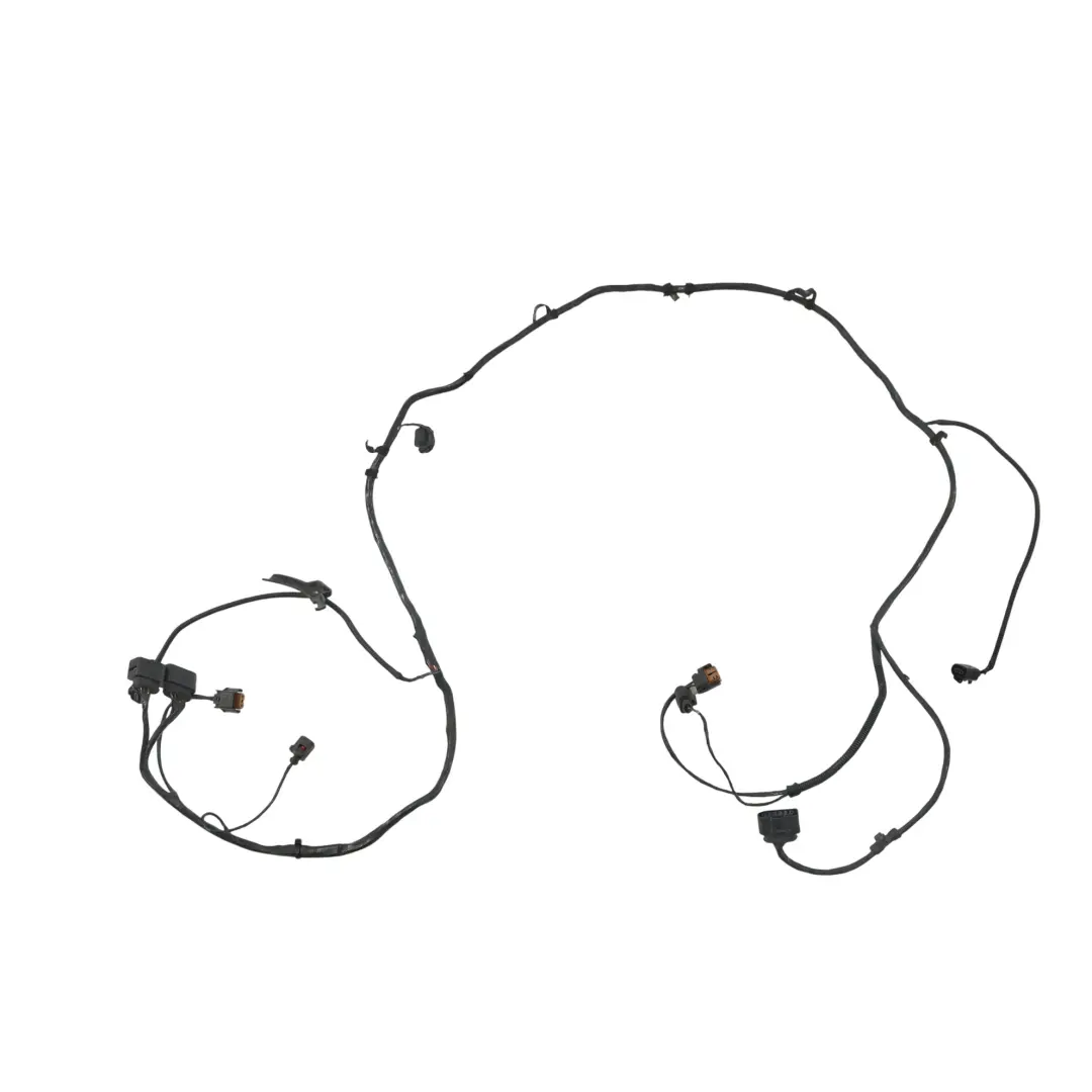 Wiązka Czujnika Parkowania Lewa do Volkswagen Transporter T5 o numerze 7H0971114DQ Volkswagen Transporter T5 Wiązka Czujnika Parkowania Lewa - SKU 7H0971114DQ - Numer Części 7H0971114DQ