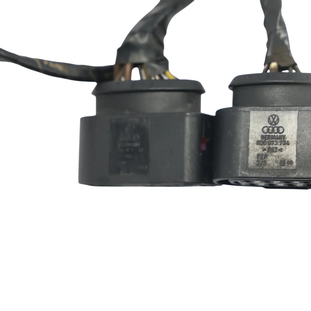 Volkswagen Transporter T5 Scheinwerfer Verkabelung Parksensor Links - SKU 7H0971114DQ - Teilenummer 7H0971114DQ