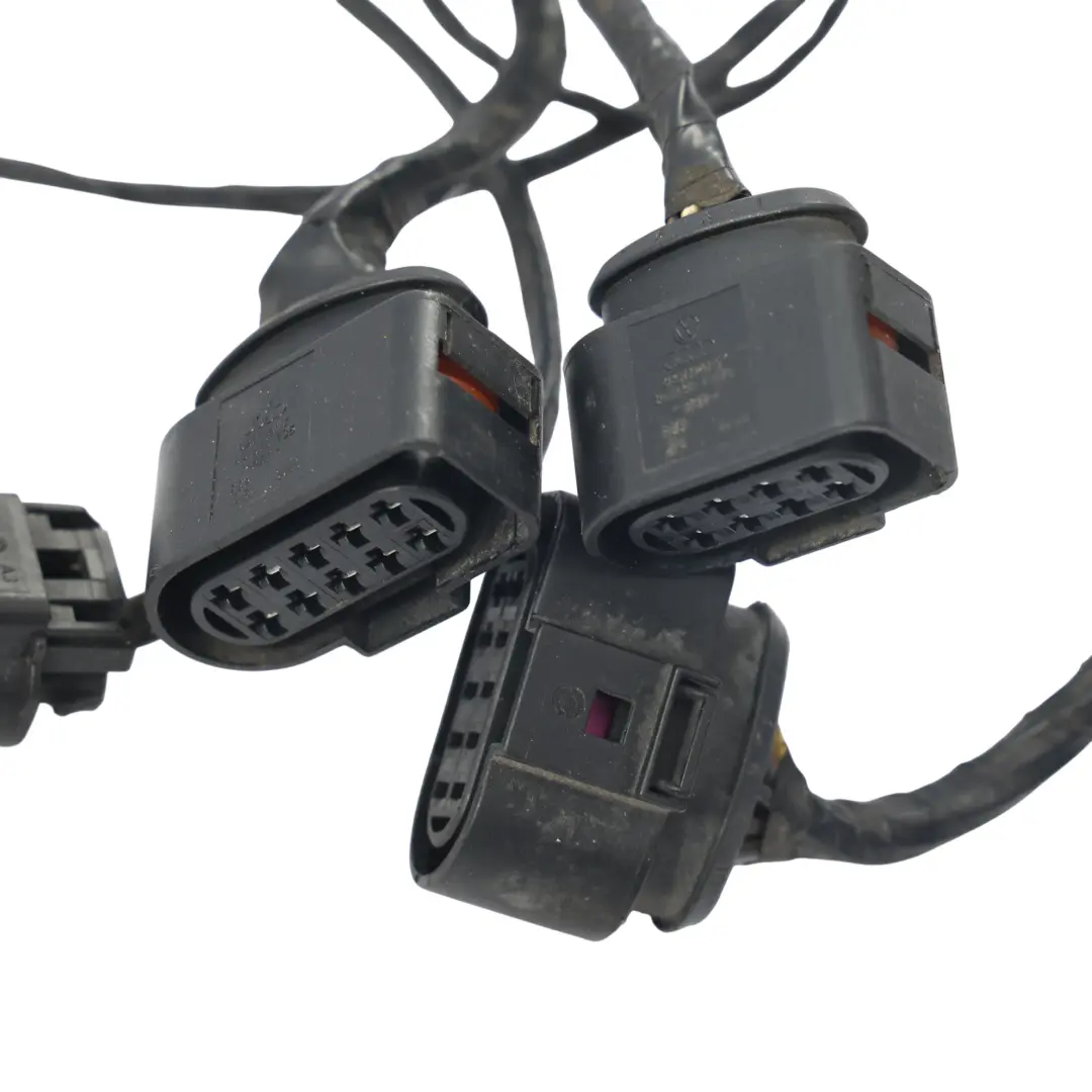 Scheinwerfer Verkabelung Parksensor Links für Volkswagen Transporter T5 mit Teilenummer 7H0971114DQ Volkswagen Transporter T5 Scheinwerfer Verkabelung Parksensor Links - SKU 7H0971114DQ - Teilenummer 7H0971114DQ