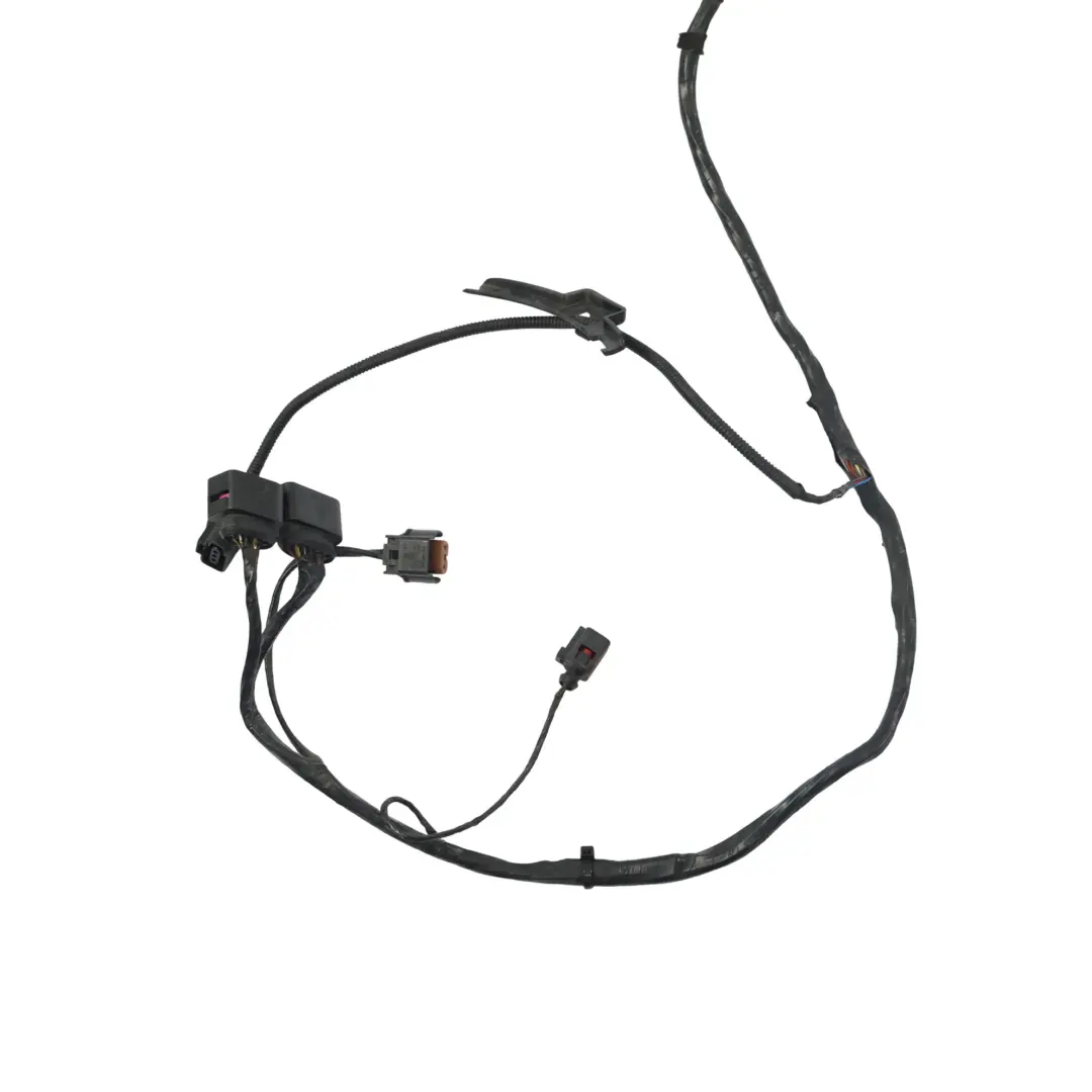 Volkswagen Transporter T5 Headlight Wiring Parking Sensor Left N/S - SKU 7H0971114DQ - Part number 7H0971114DQ