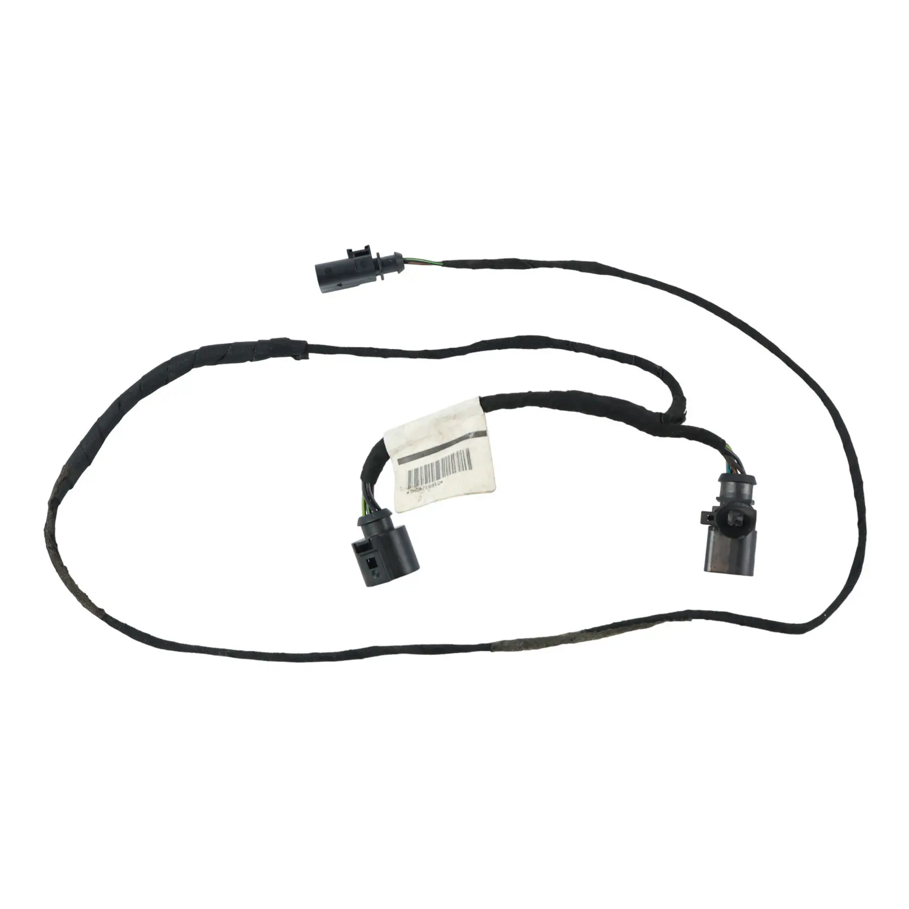 Volkswagen Transporter T5 Sliding Side Door Wiring Loom Harness Cable 7H0971691Q