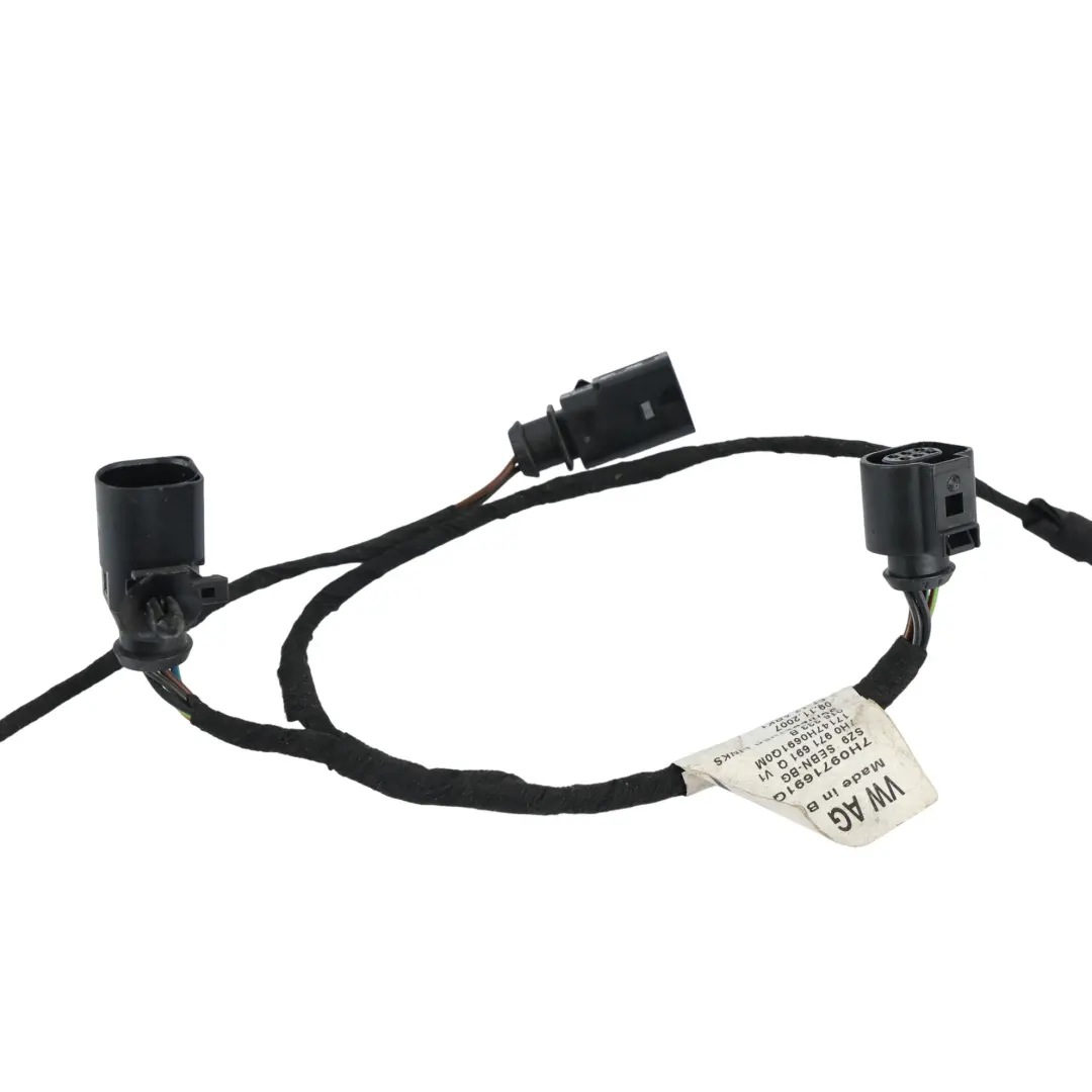 Schiebetür Kabelbaum Kabel für Volkswagen Transporter T5 mit Teilenummer 7H0971691Q Volkswagen Transporter T5 Schiebetür Kabelbaum Kabel - SKU 7H0971691Q - Teilenummer 7H0971691Q