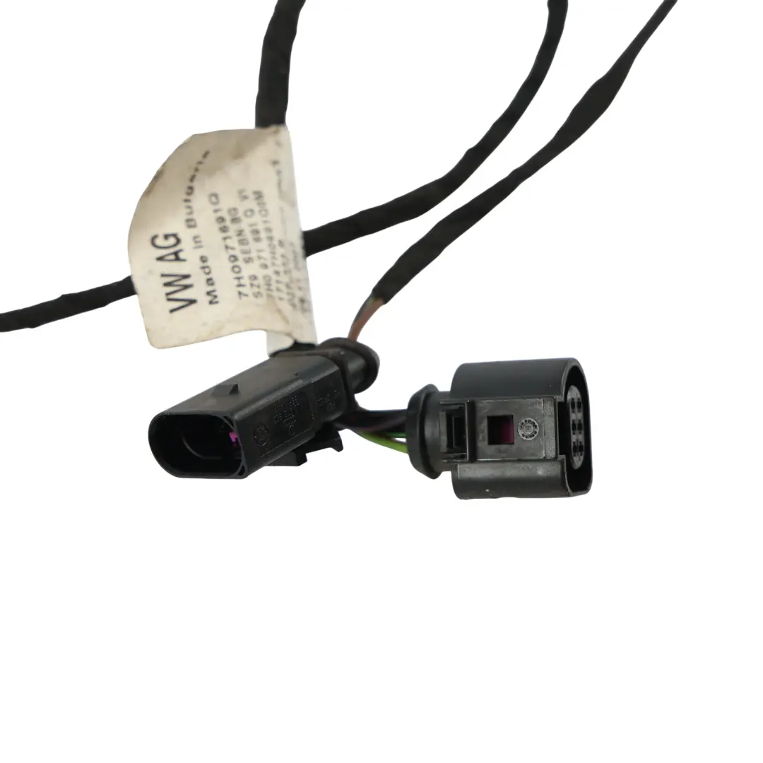 Volkswagen Transporter T5 Schiebetür Kabelbaum Kabel - SKU 7H0971691Q - Teilenummer 7H0971691Q