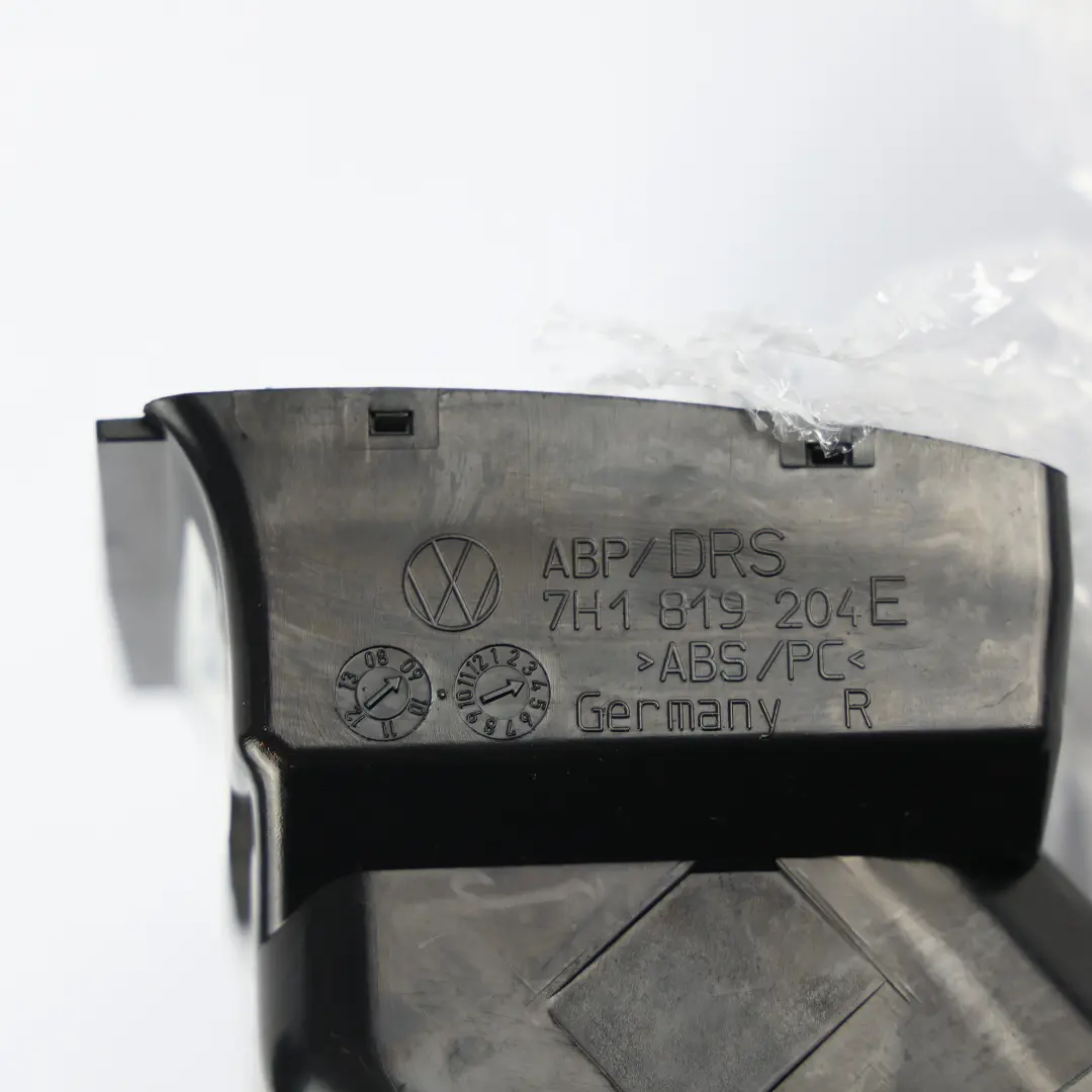 Volkswagen Transporter T5 Rejilla A/C Derecha - SKU 7H1819204E - Número de pieza 7H1819204E