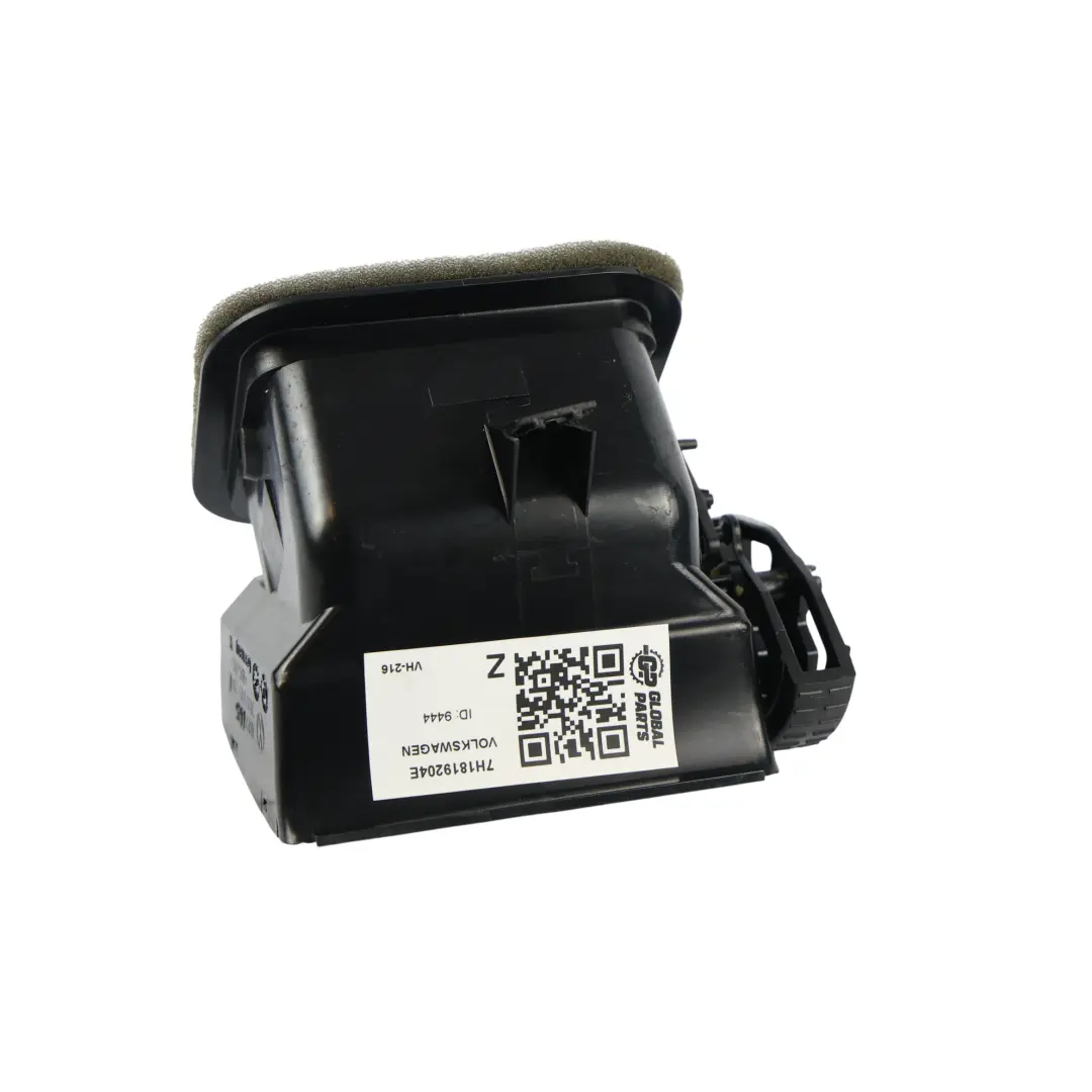 Dashboard A/C Air Condition Vent Right O/S to Volkswagen Transporter T5 with Part number 7H1819204E Volkswagen Transporter T5 Dashboard A/C Air Condition Vent Right O/S - SKU 7H1819204E - Part number 7H1819204E