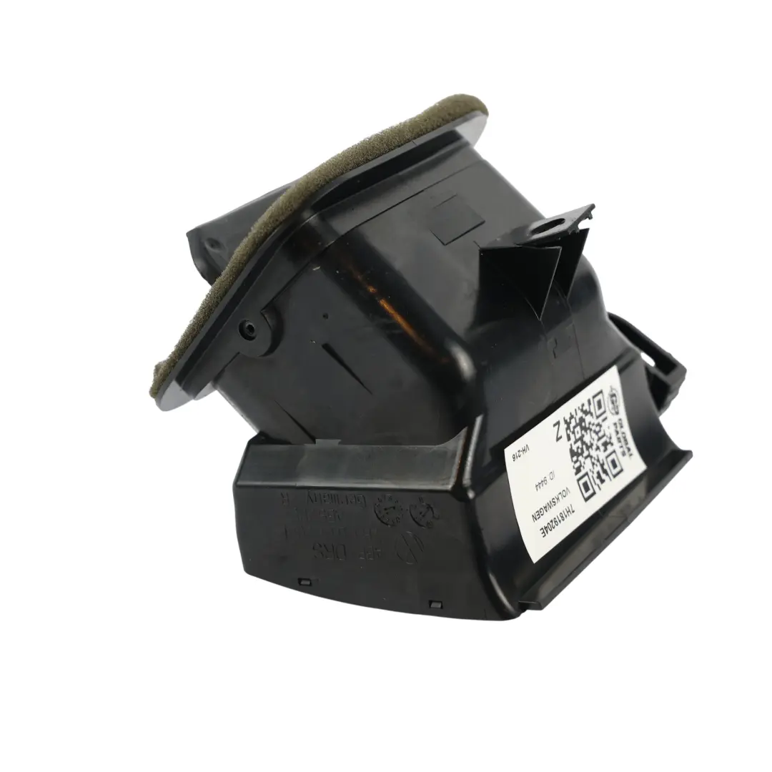 Volkswagen Transporter T5 Dashboard A/C Air Condition Vent Right O/S - SKU 7H1819204E - Part number 7H1819204E