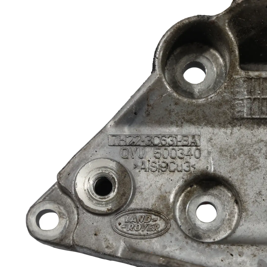 Steering Pump Bracket Mount to Land Rover Discovery 4 L319 Power with Part number 7H22-3C631-BA Land Rover Discovery 4 L319 Power Steering Pump Bracket Mount - SKU 7H22-3C631-BA - Part number 7H22-3C631-BA