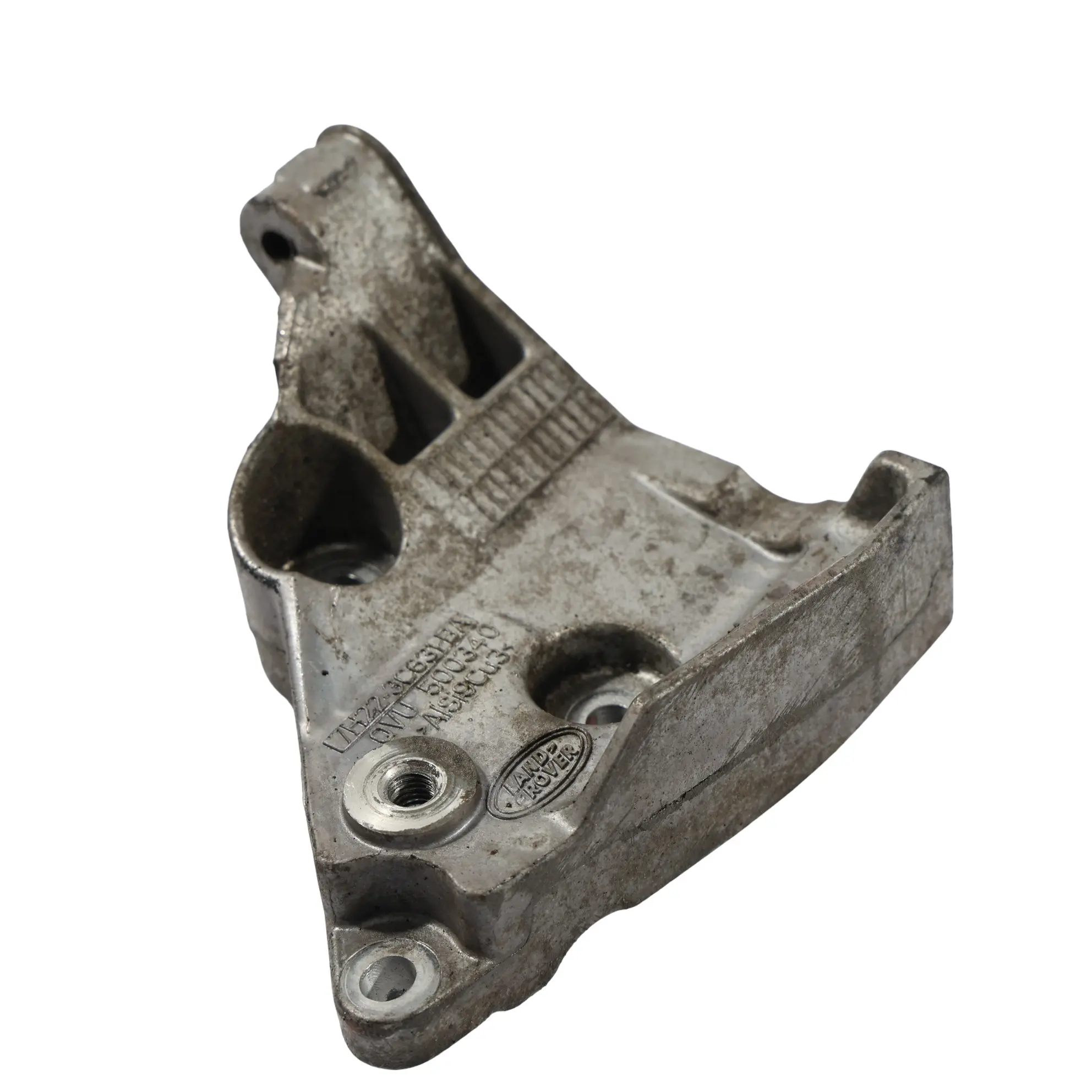 Land Rover Discovery 4 L319 Power Steering Pump Bracket Mount 7H22-3C631-BA