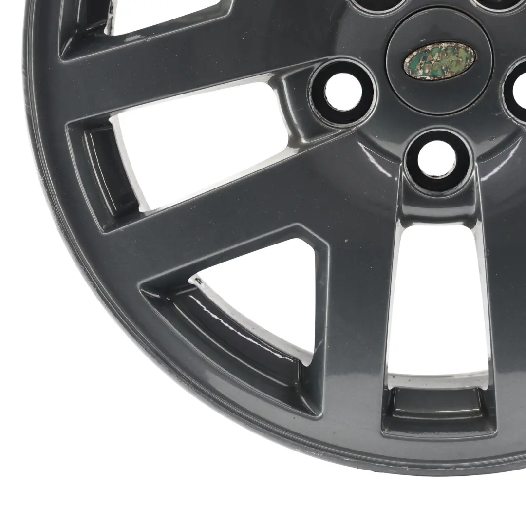 Land Rover Discovery 3 L319 Schwarz Felge Alu 18" 8J ET53 - SKU 7H22-AA-1 - Teilenummer 7H22-AA