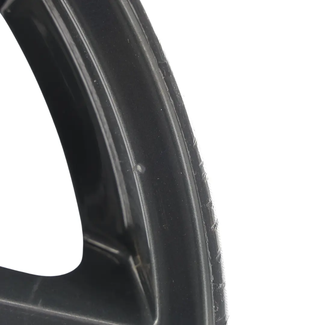 Land Rover Disovery 3 L319 Black Wheel Alloy Rim 18" 8J ET53 - SKU 7H22-AA-1 - Part number 7H22-AA