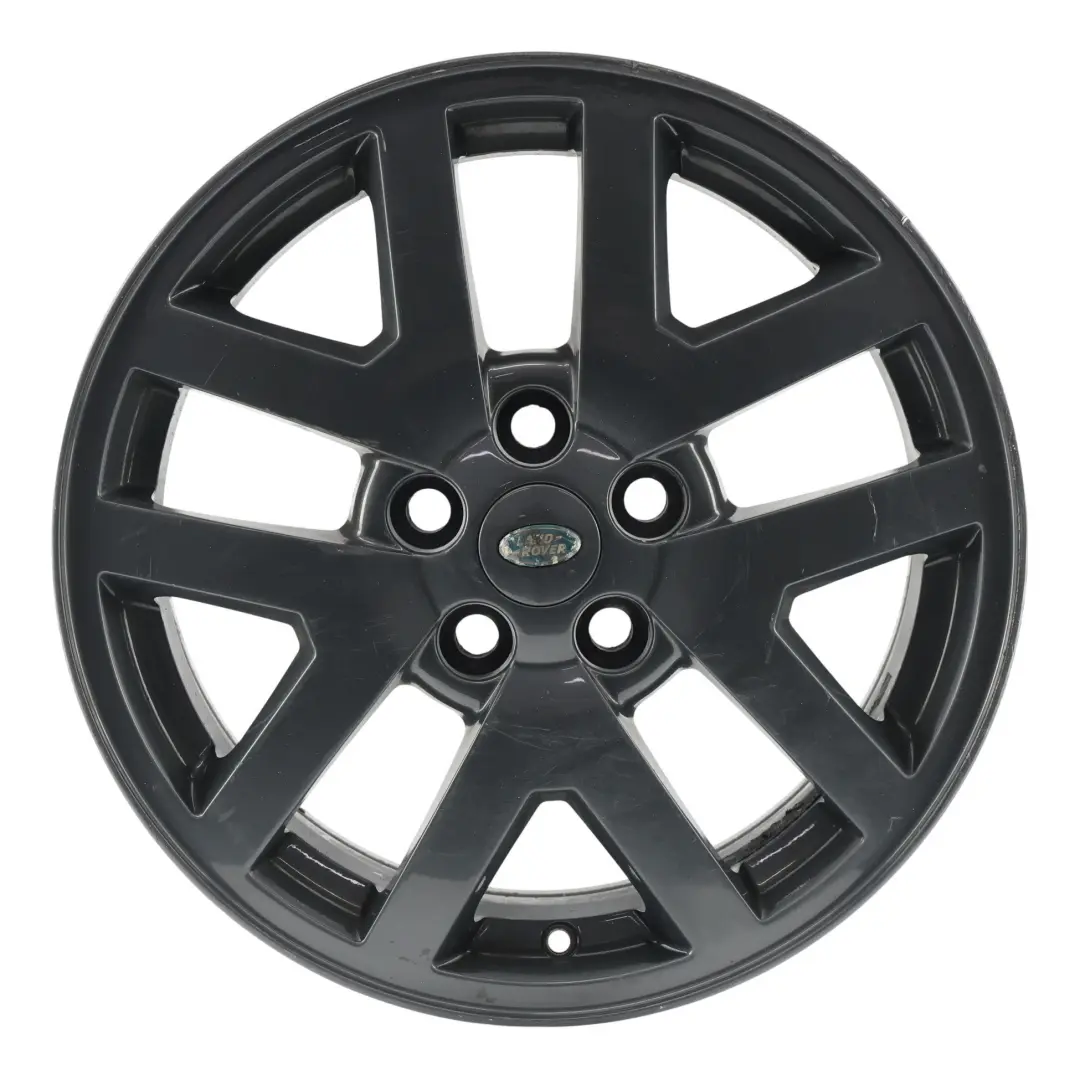 Alloy Rim 18" 8J ET53 to Land Rover Discovery 3 L319 Black Wheel with Part number 7H22-AA Land Rover Discovery 3 L319 Black Wheel Alloy Rim 18" 8J ET53 - SKU 7H22-AA-2 - Part number 7H22-AA