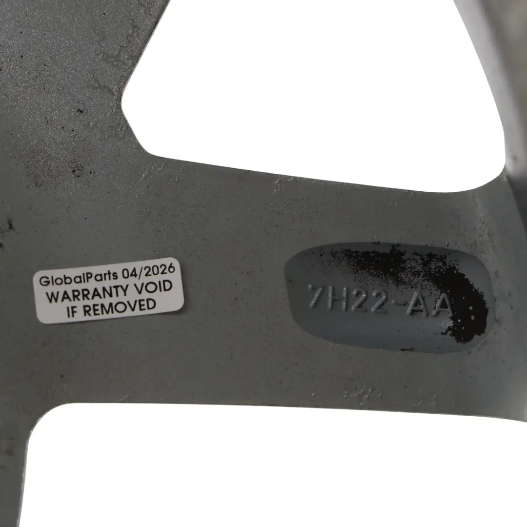 Jante Alliage Noir 18" 8J ET53 pour Land Rover Discovery 3 L319 à propos du numéro de pièce 7H22-AA Land Rover Discovery 3 L319 Jante Alliage Noir 18" 8J ET53 - SKU 7H22-AA-2 - Numéro de pièce 7H22-AA