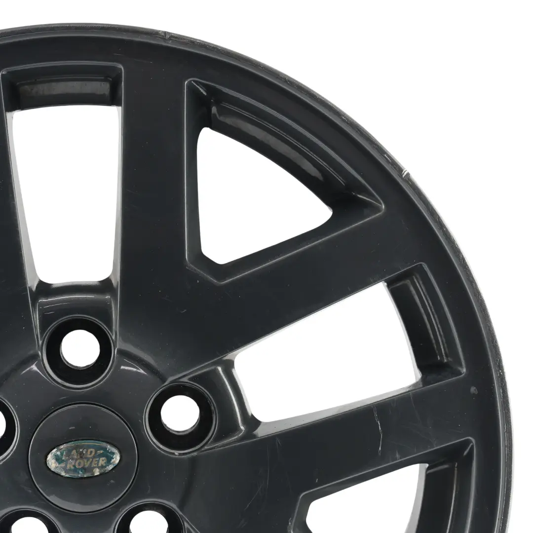 Land Rover Discovery 3 L319 Black Wheel Alloy Rim 18" 8J ET53 - SKU 7H22-AA-2 - Part number 7H22-AA