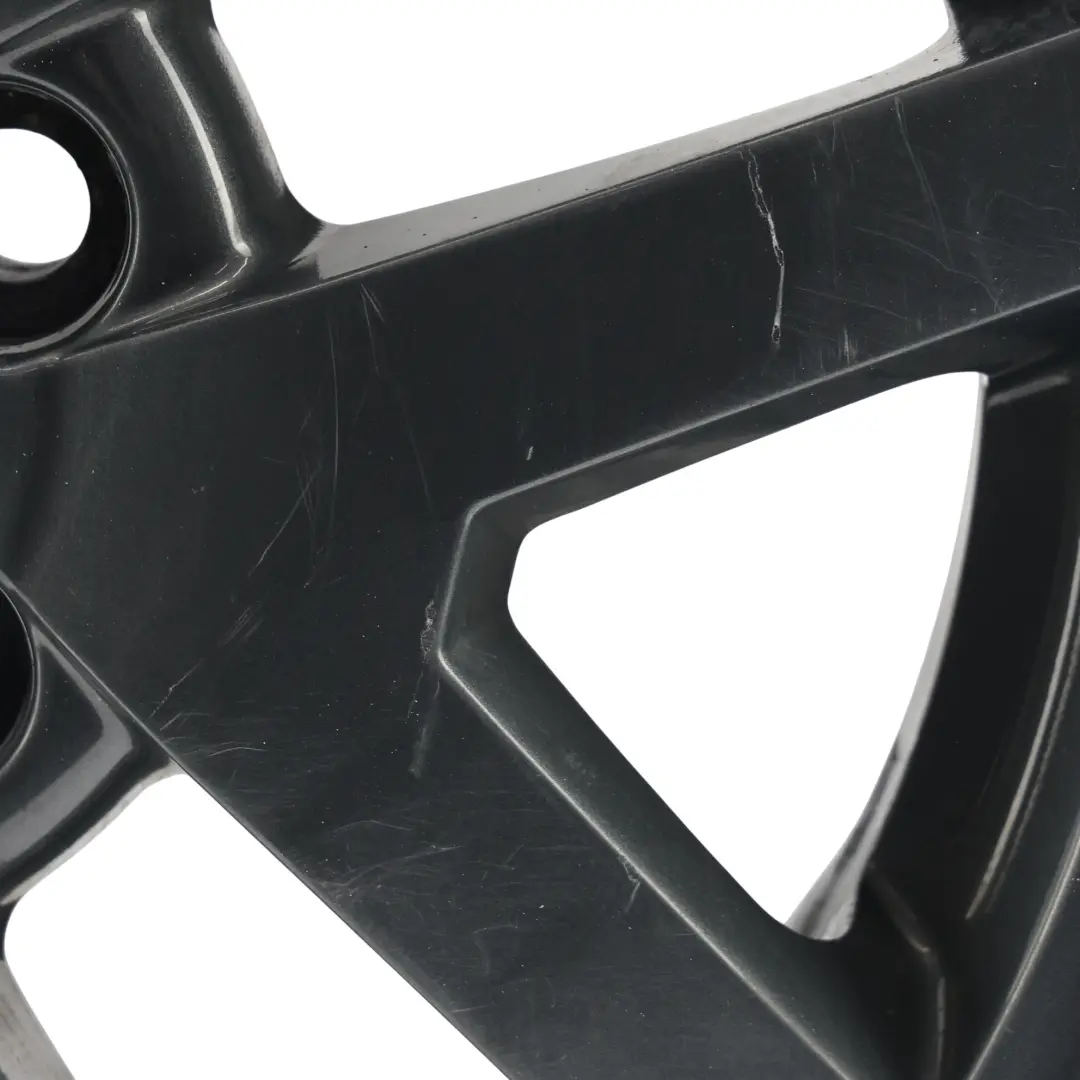 Jante Alliage Noir 18" 8J ET53 pour Land Rover Discovery 3 L319 à propos du numéro de pièce 7H22-AA Land Rover Discovery 3 L319 Jante Alliage Noir 18" 8J ET53 - SKU 7H22-AA-2 - Numéro de pièce 7H22-AA