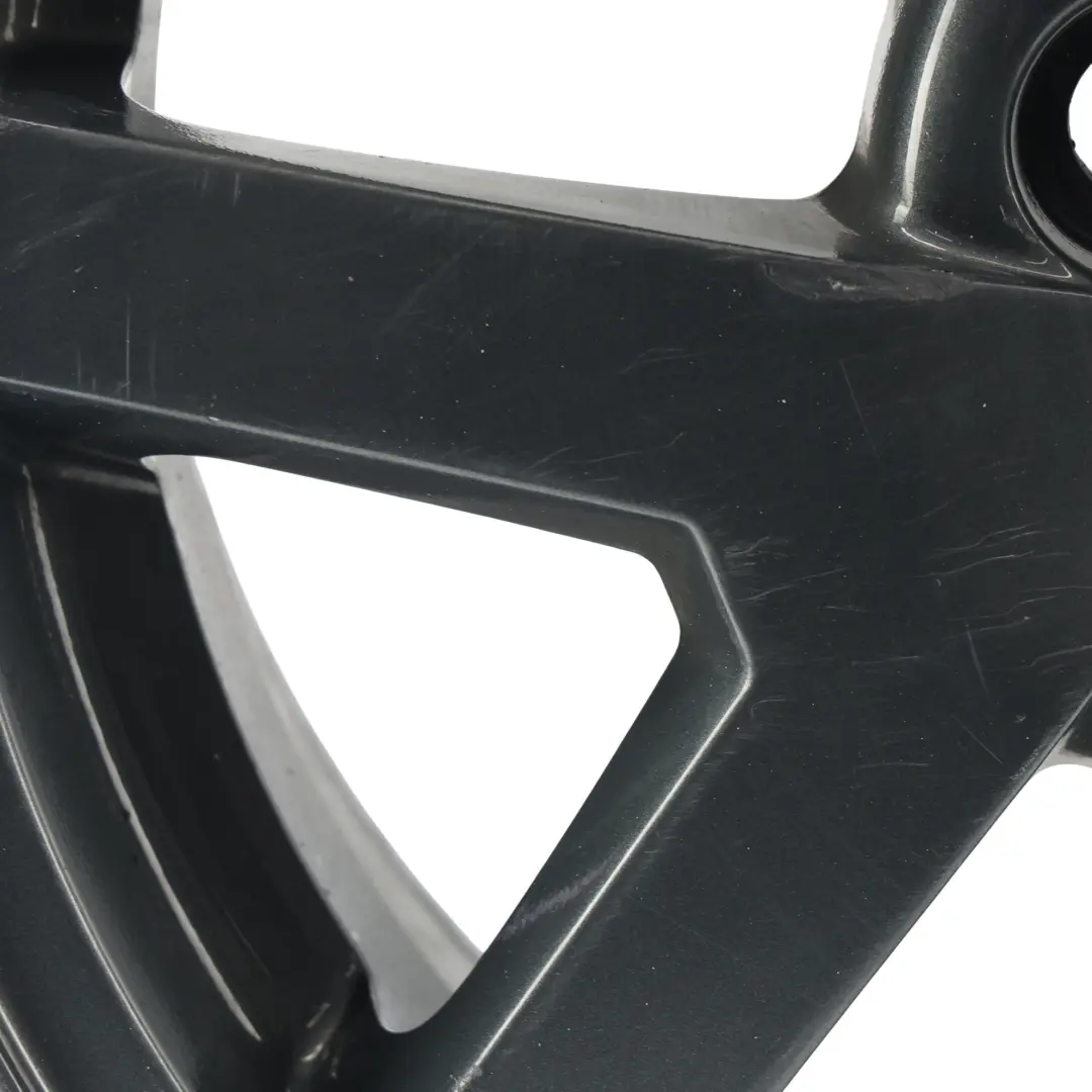 Jante Alliage Noir 18" 8J ET53 pour Land Rover Discovery 3 L319 à propos du numéro de pièce 7H22-AA Land Rover Discovery 3 L319 Jante Alliage Noir 18" 8J ET53 - SKU 7H22-AA-2 - Numéro de pièce 7H22-AA