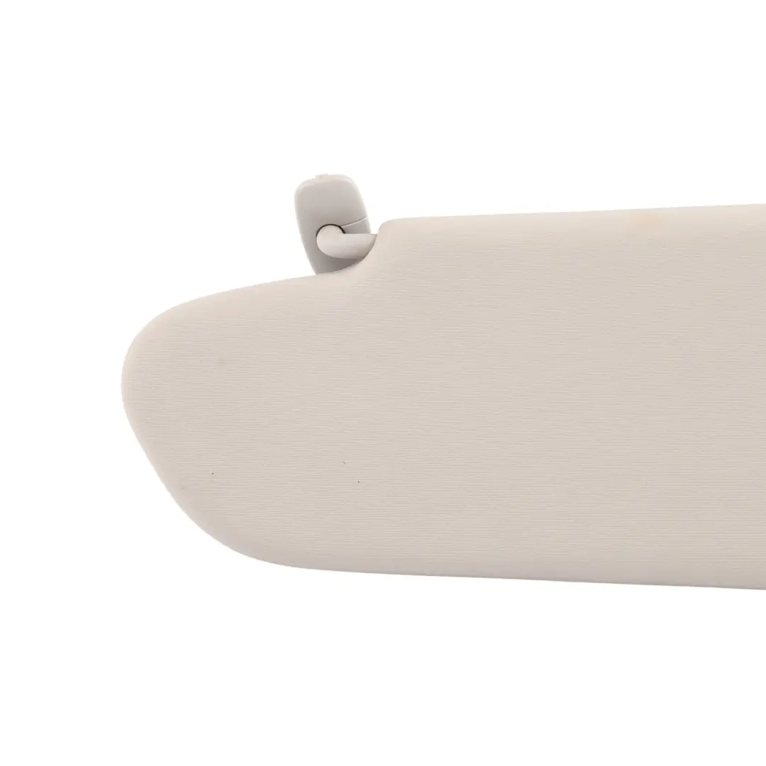 VW Transporter T5 Sun Visor Cover Panel Front Right O/S Pearl Grey - SKU 7H2857552B - Part number 7H2857552B