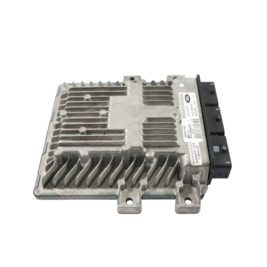 Land Rover Discovery 3 L319 Motor Steuergerät 2.7 TDV6 190HP - SKU 7H2Q-12A650-AF - Teilenummer 7H2Q-12A650-AF