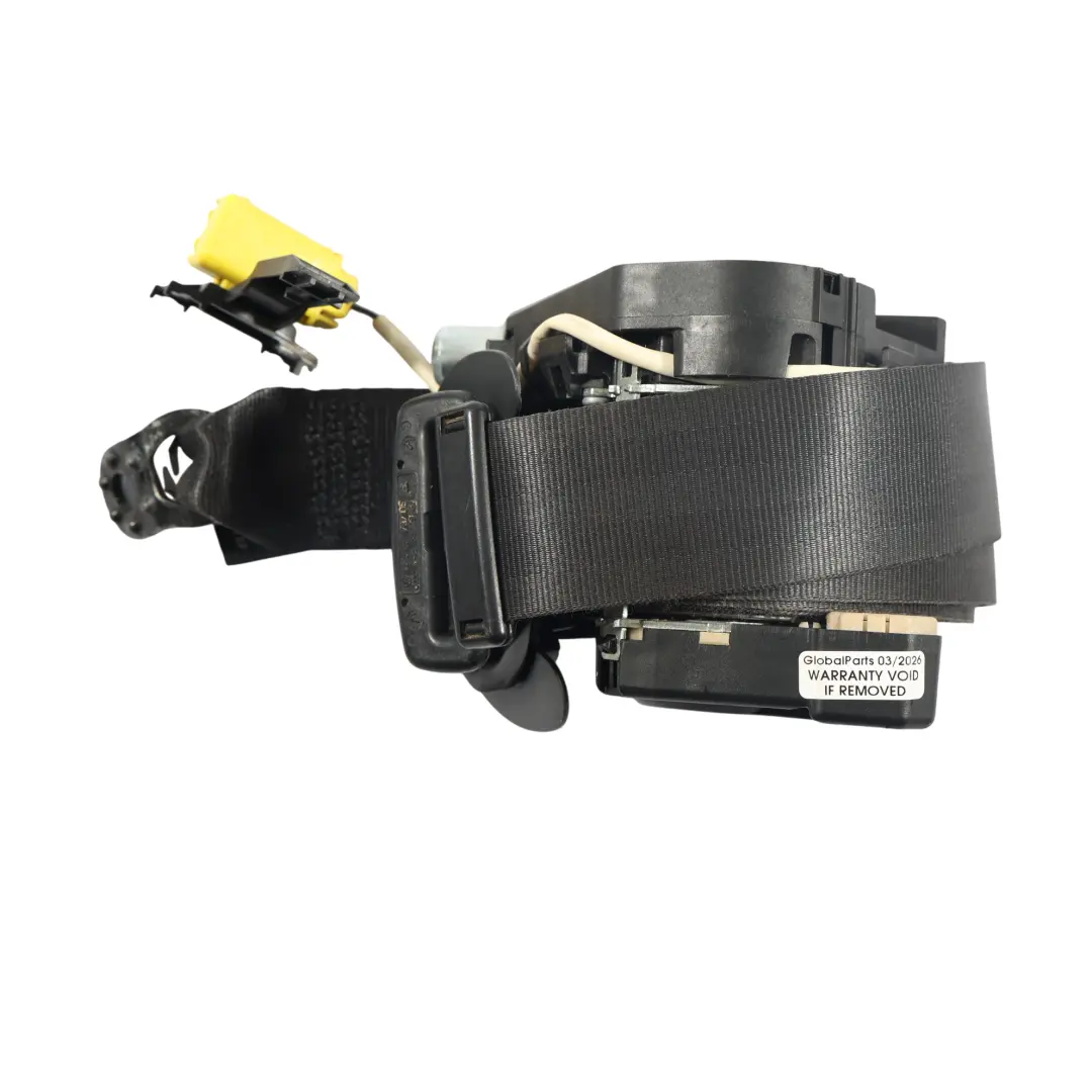 Pas Bezpieczeństwa Lewy Przedni do Volkswagen Transporter T5 o numerze 7H5857805H Volkswagen Transporter T5 Pas Bezpieczeństwa Lewy Przedni - SKU 7H5857805H - Numer Części 7H5857805H