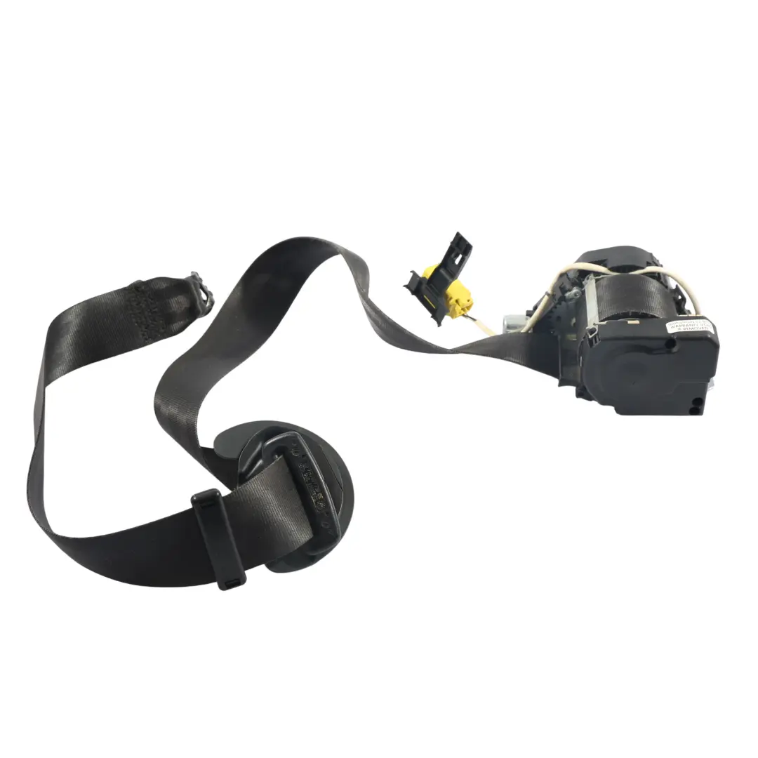 Sicherheitsgurt Vorne Rechts für Volkswagen Transporter T5 mit Teilenummer 7H5857805H Volkswagen Transporter T5 Sicherheitsgurt Vorne Rechts - SKU 7H5857805H - Teilenummer 7H5857805H