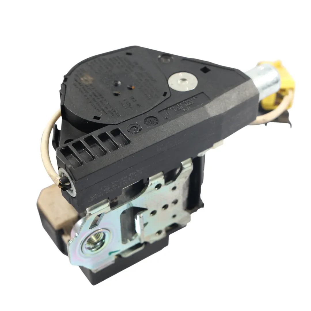 Volkswagen Transporter T5 Ceinture Sécurité Avant Droite - SKU 7H5857805H - Numéro de pièce 7H5857805H